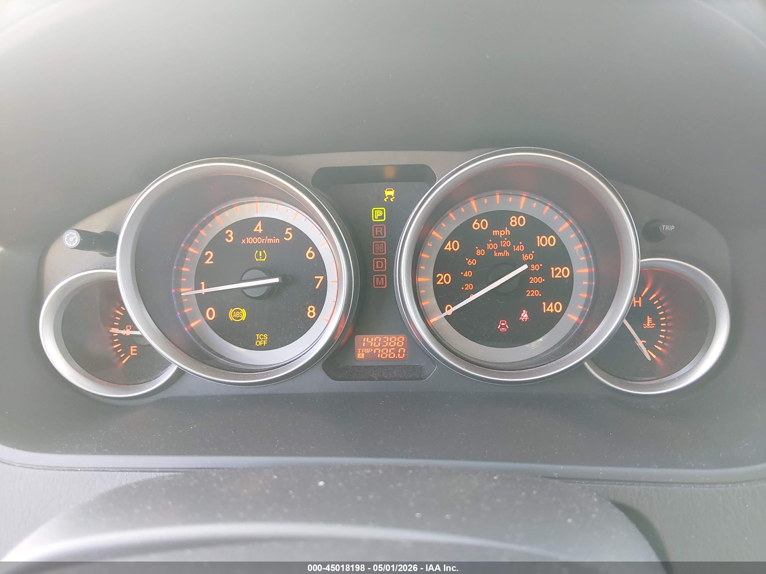 MAZDA CX-9 image 7
