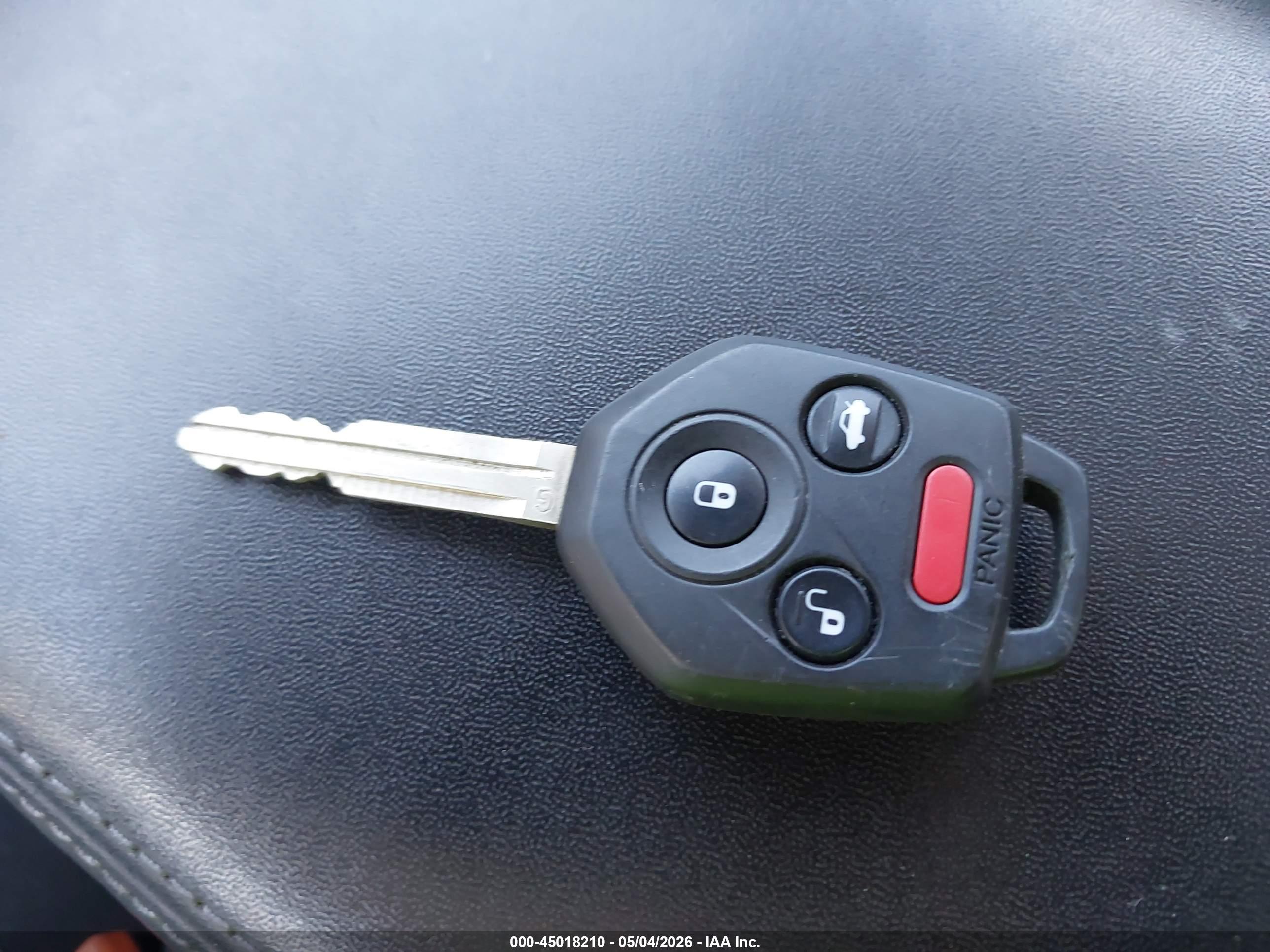 SUBARU LEGACY image 11