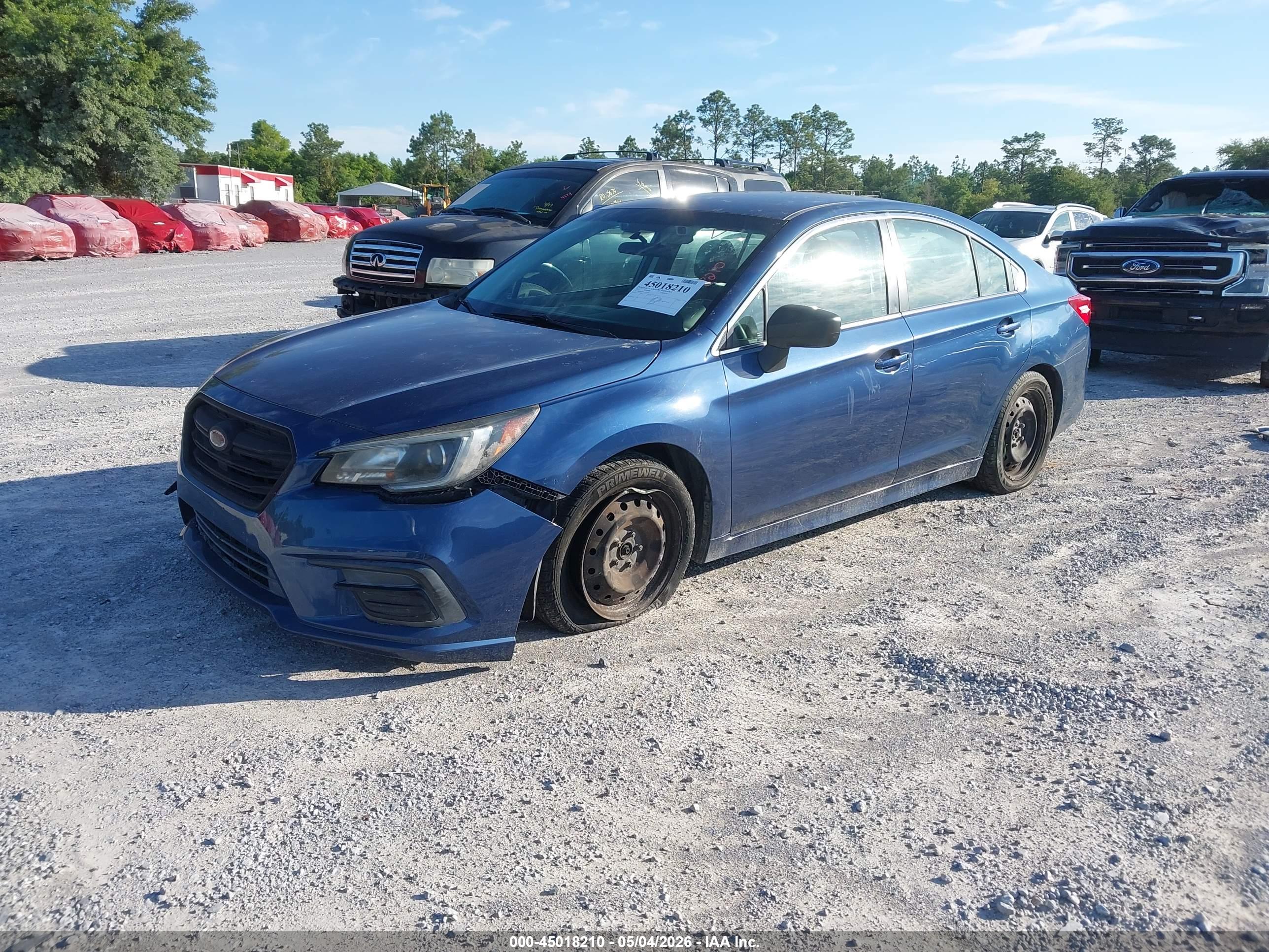 SUBARU LEGACY image 2