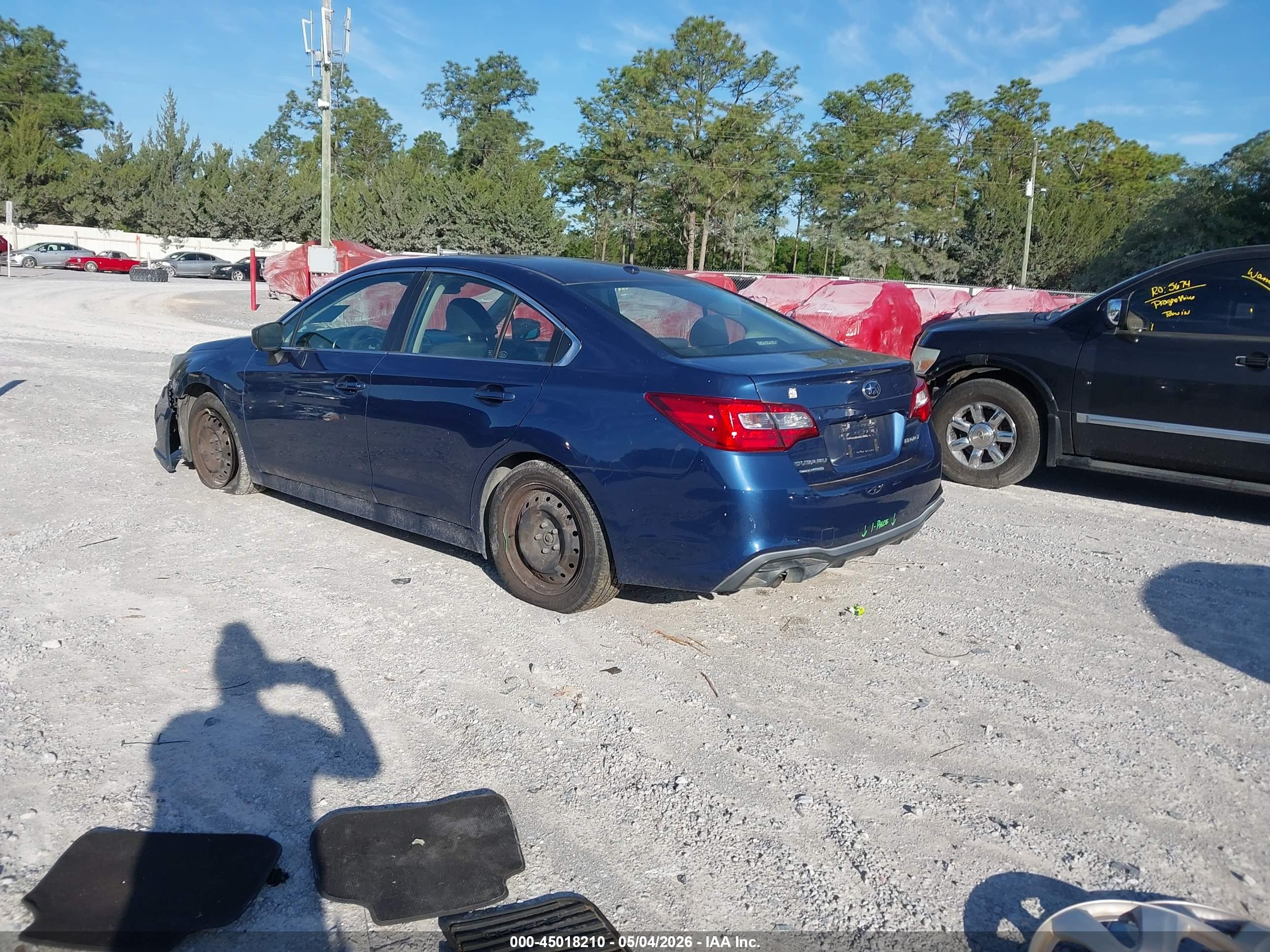 SUBARU LEGACY image 3
