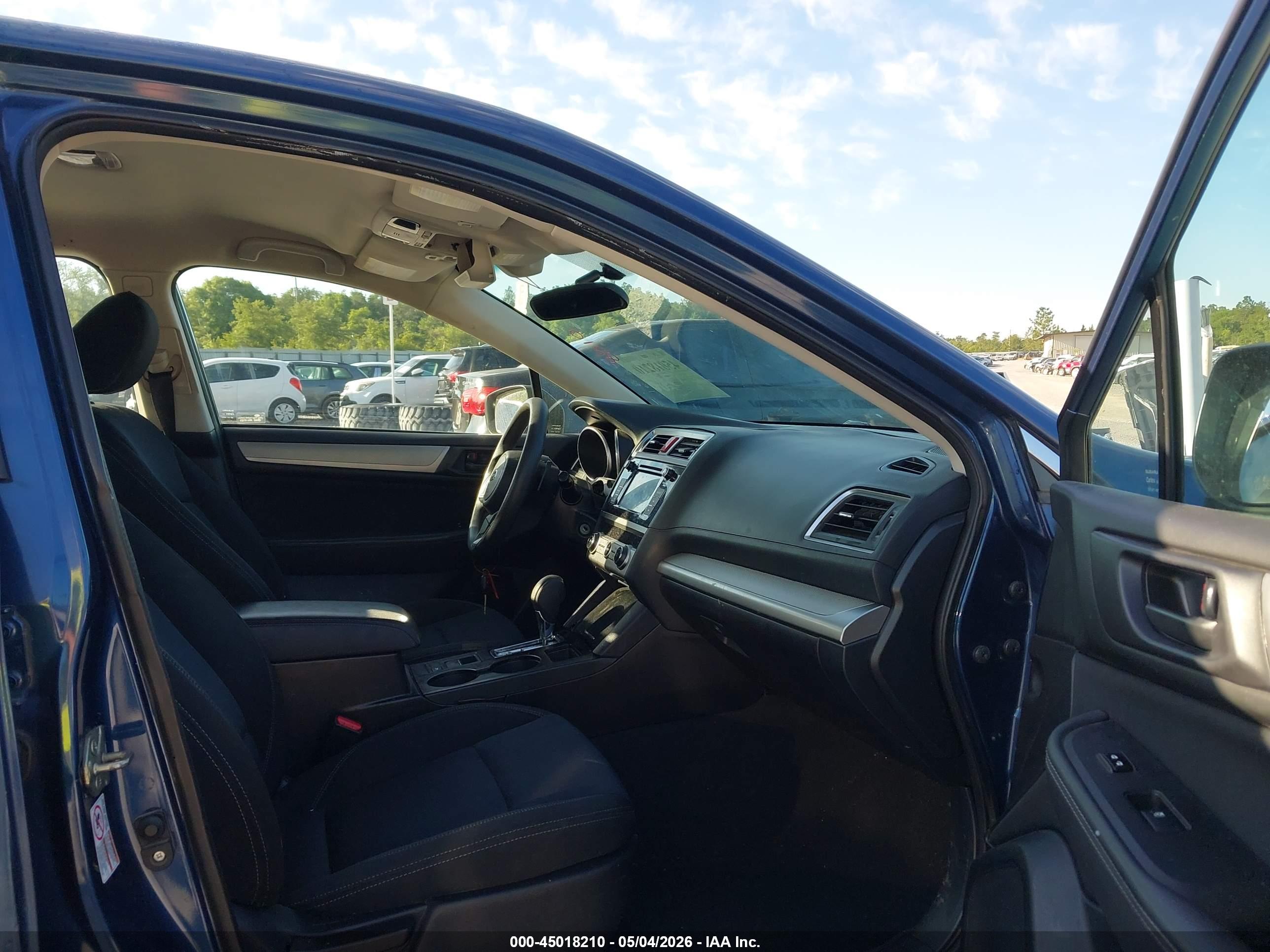 SUBARU LEGACY image 5
