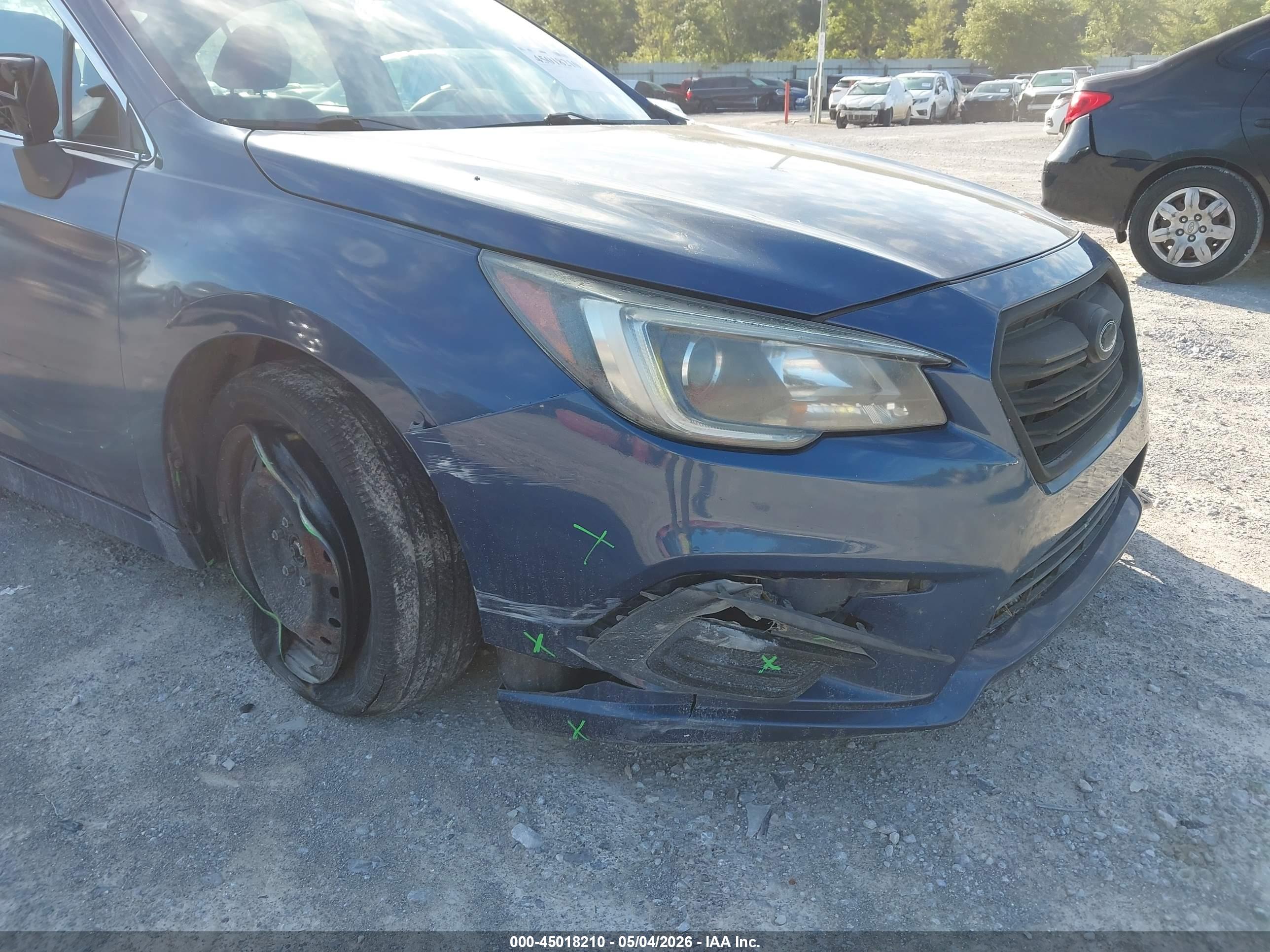 SUBARU LEGACY image 6