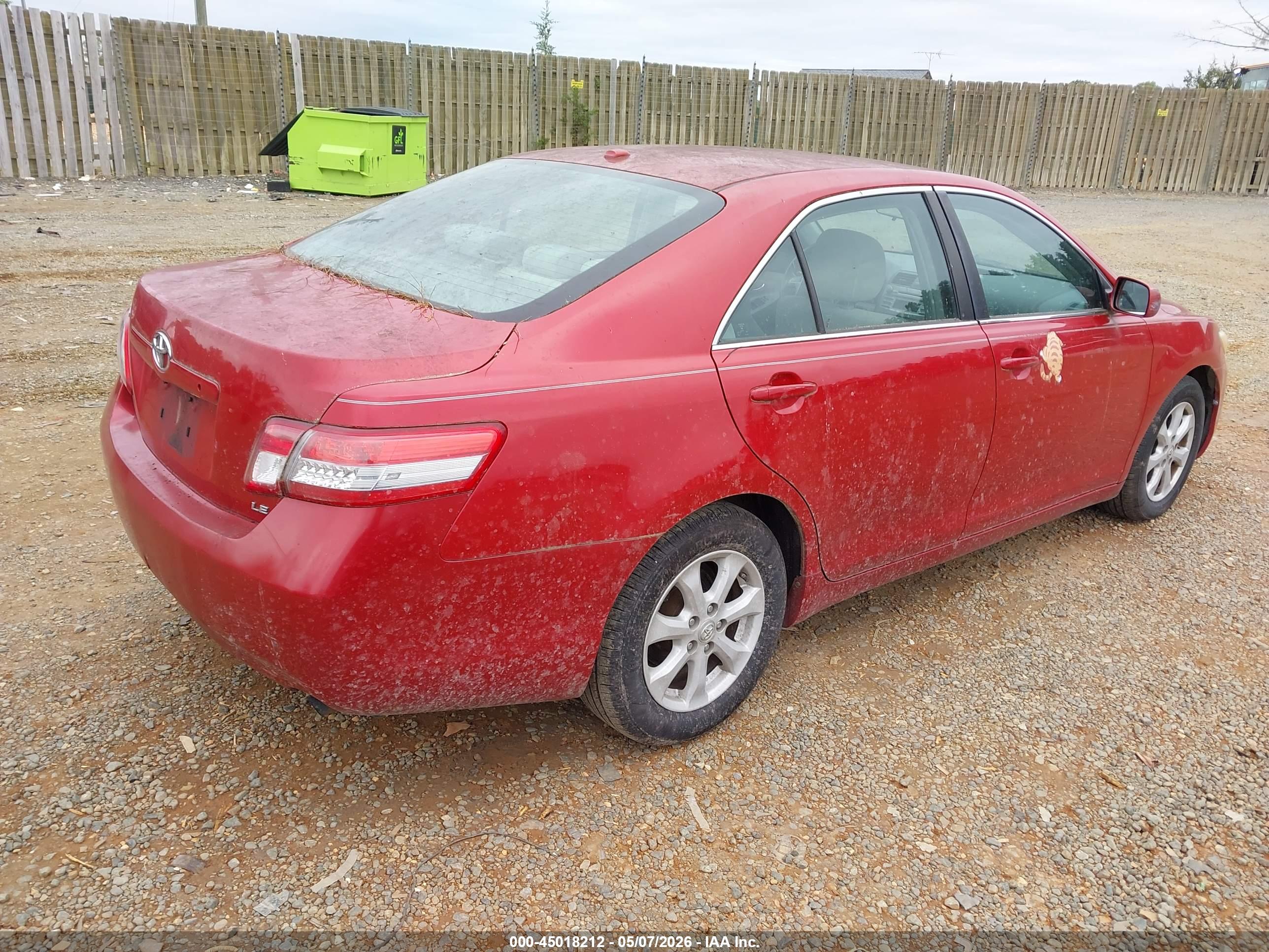 TOYOTA CAMRY image 4