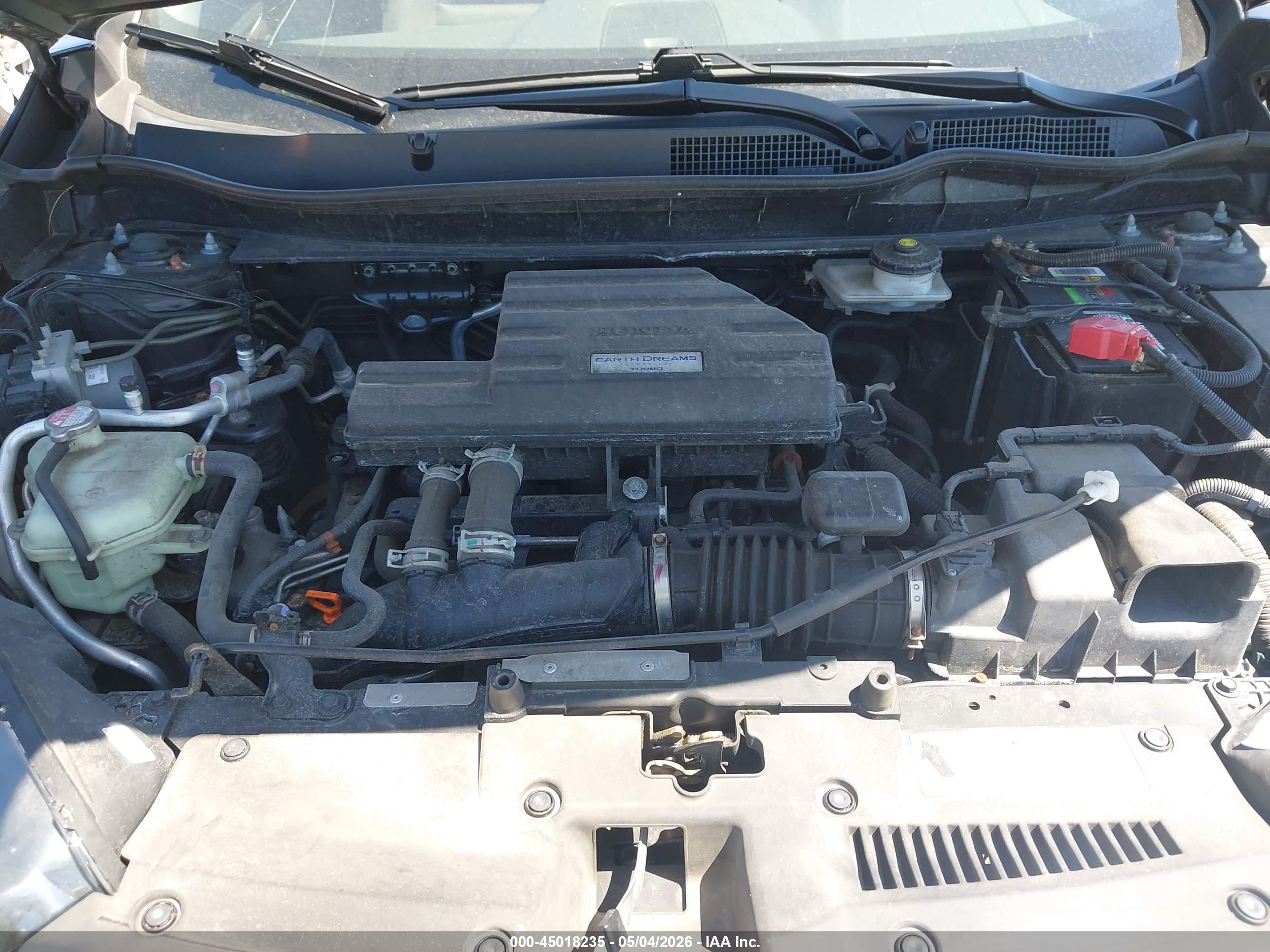HONDA CR-V image 10