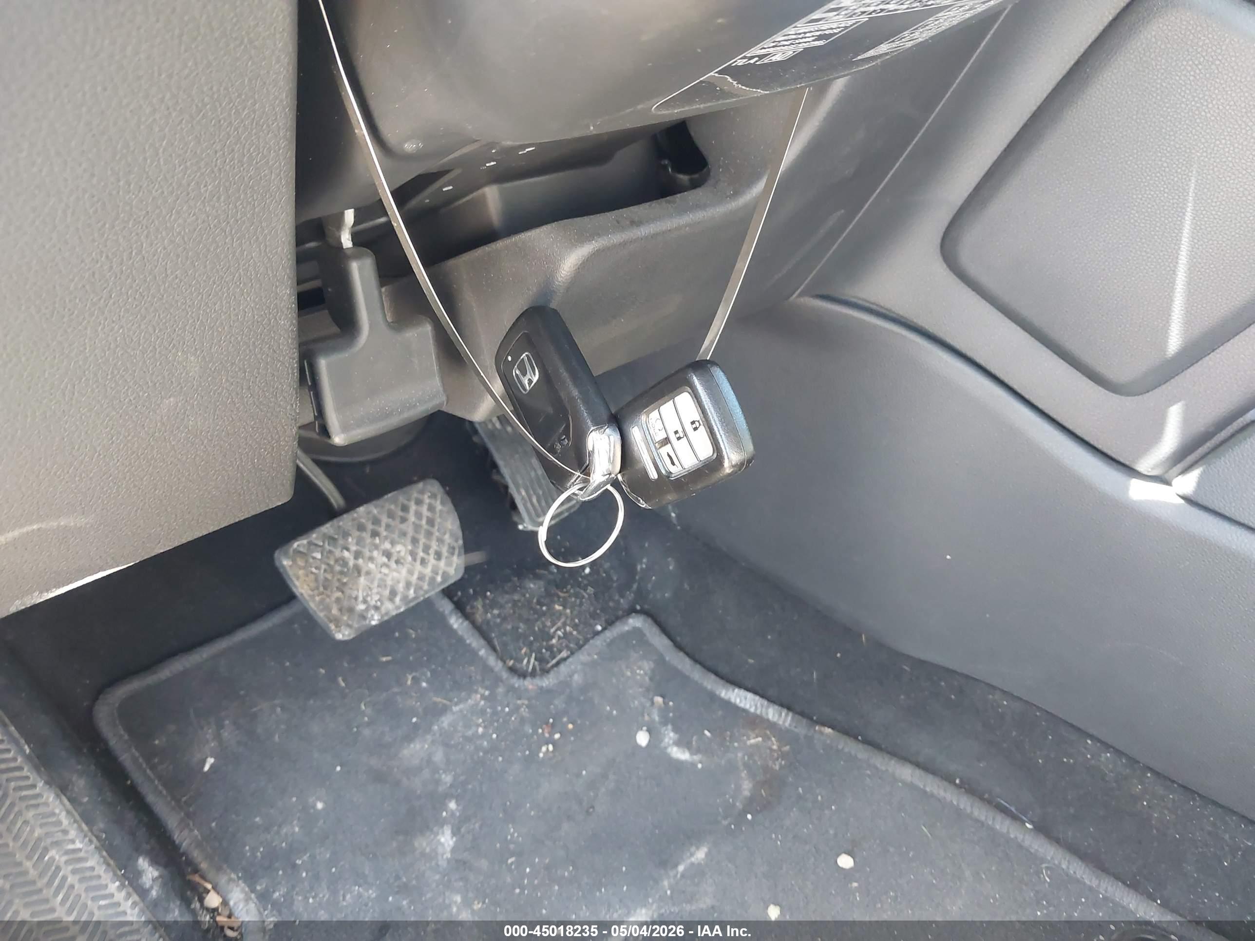 HONDA CR-V image 11