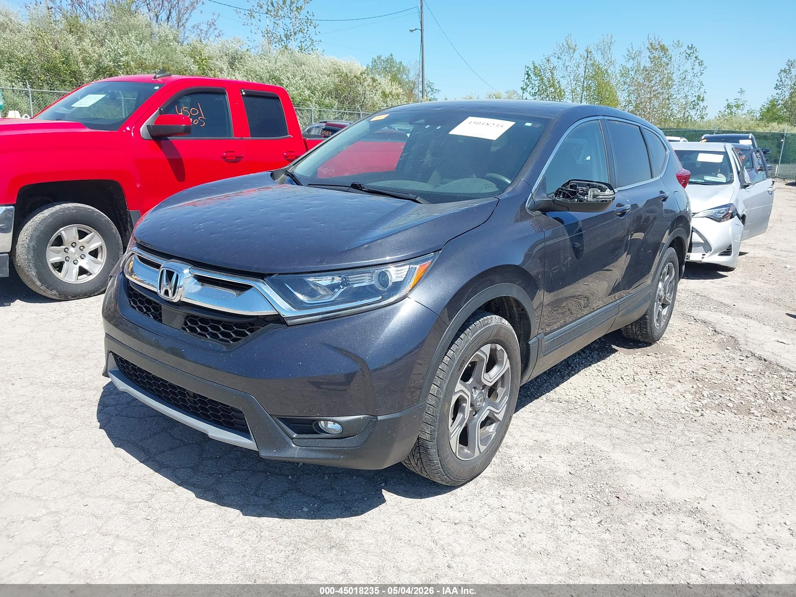 HONDA CR-V image 2