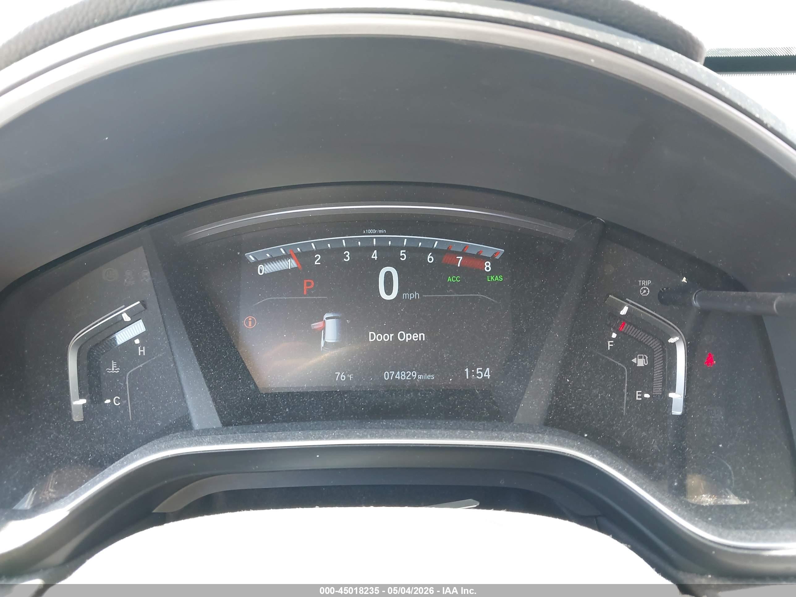 HONDA CR-V image 7