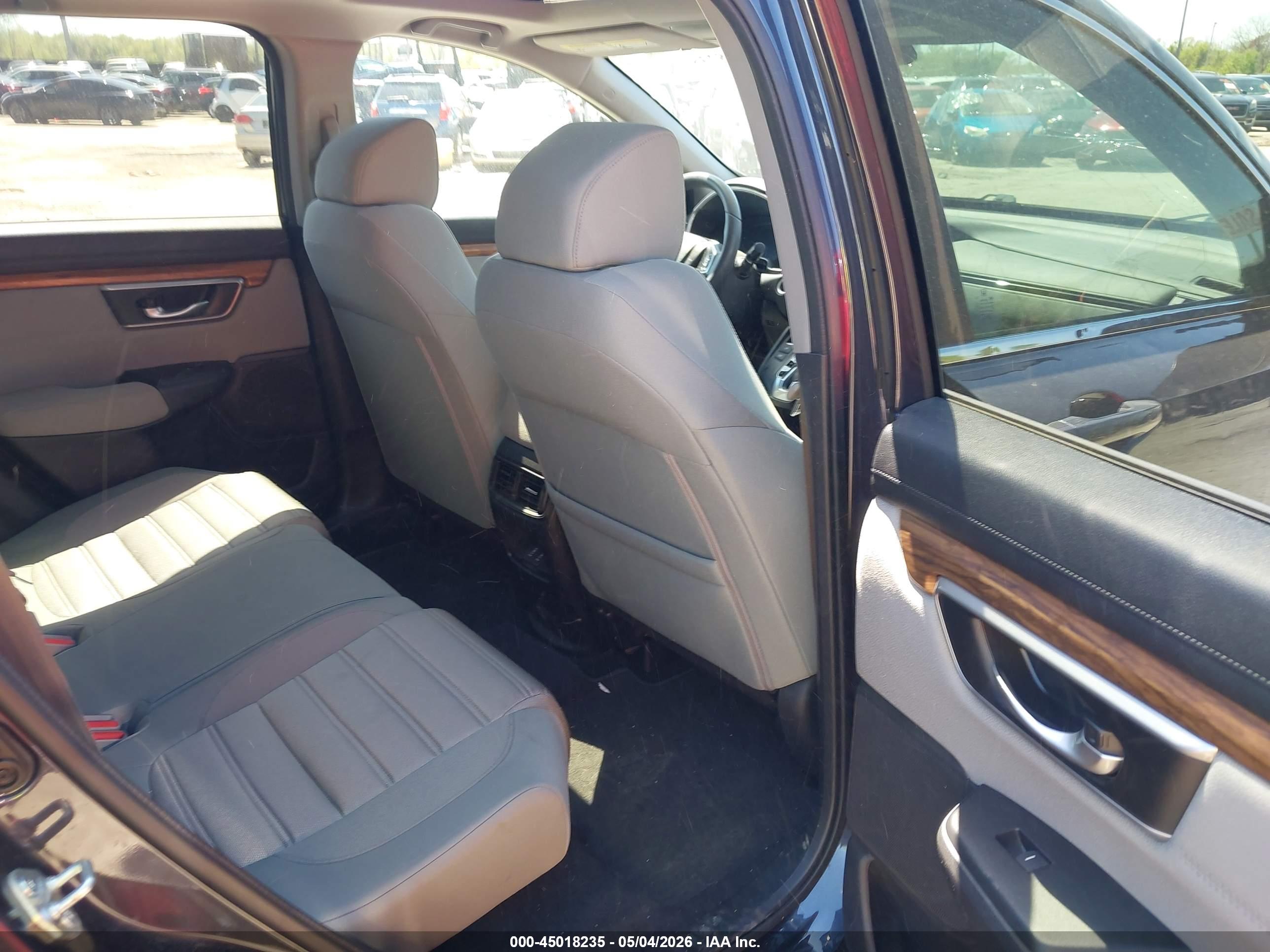 HONDA CR-V image 8