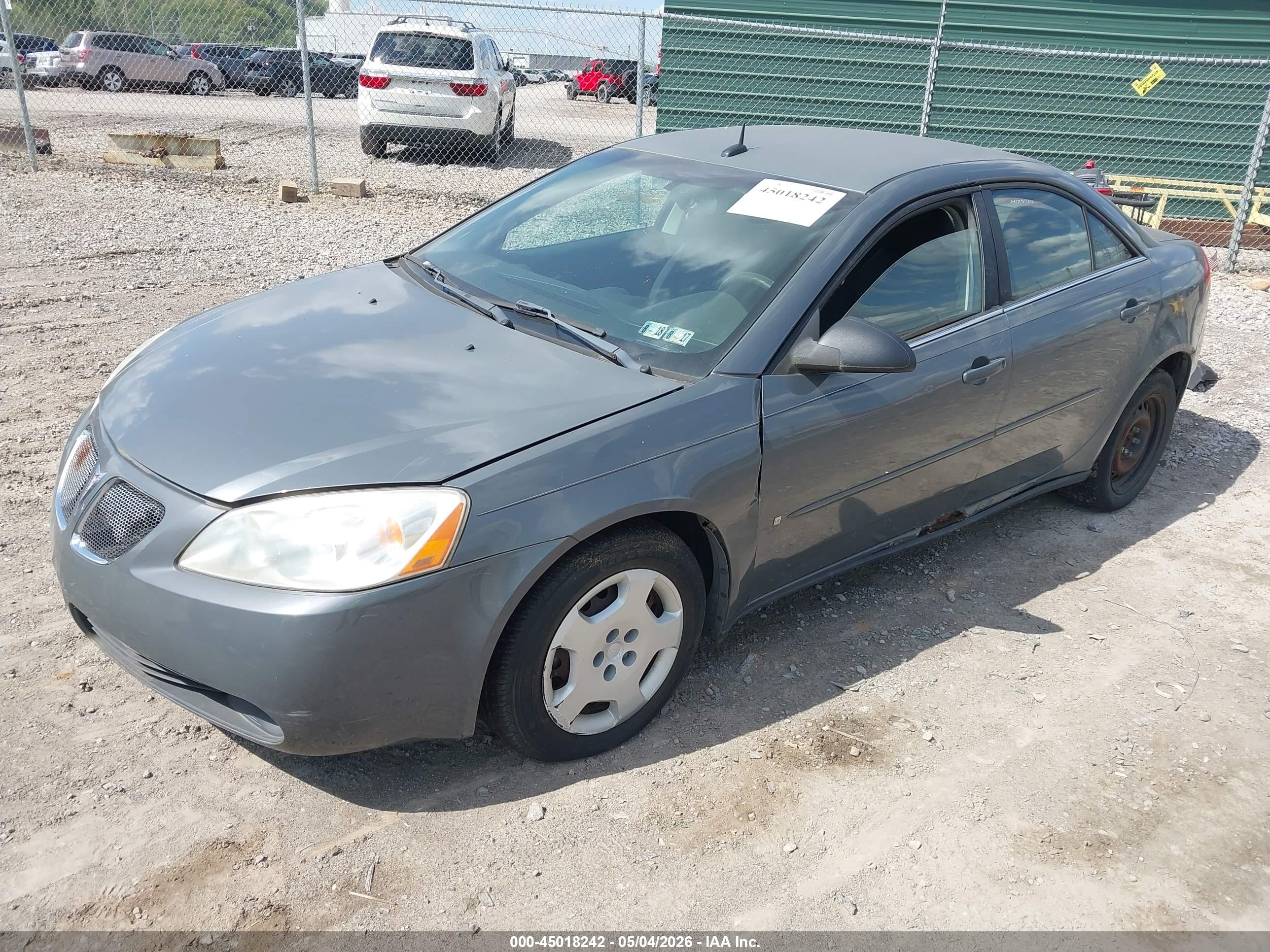 PONTIAC G6 image 2