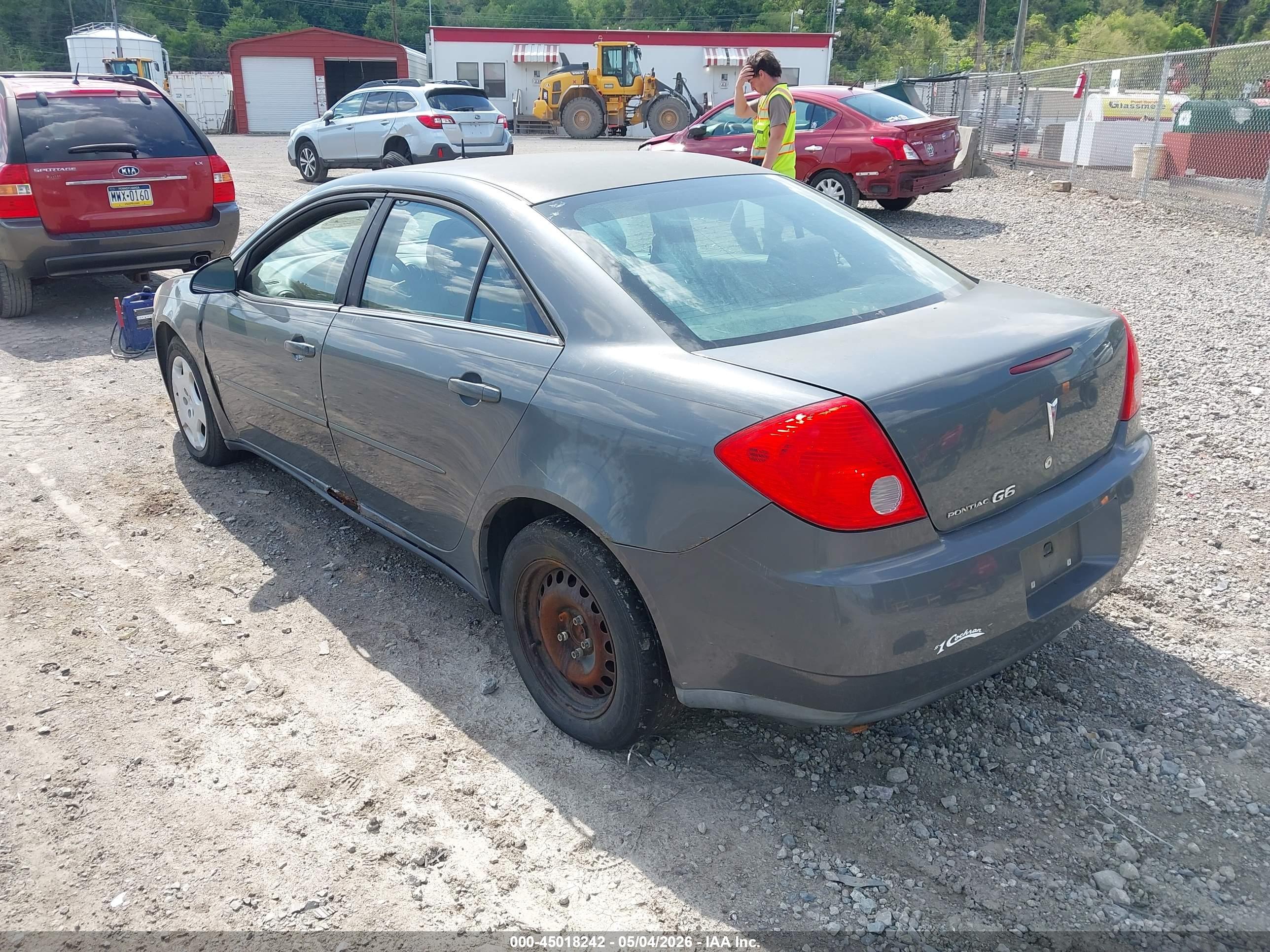 PONTIAC G6 image 3