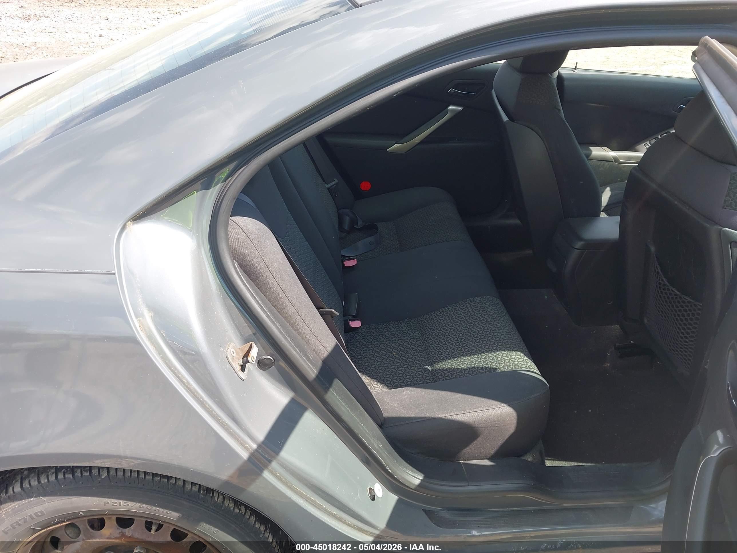 PONTIAC G6 image 8