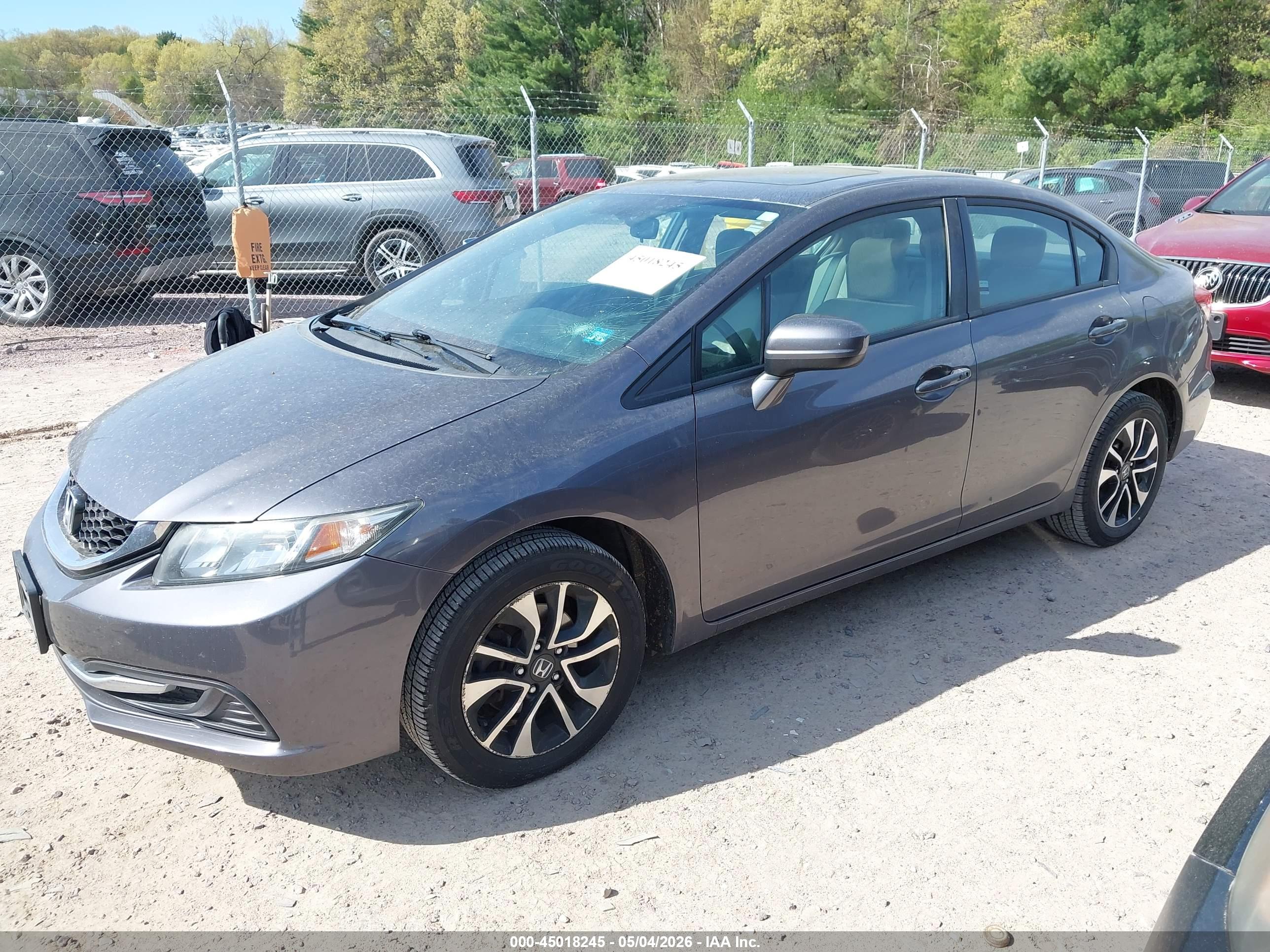 HONDA CIVIC image 2