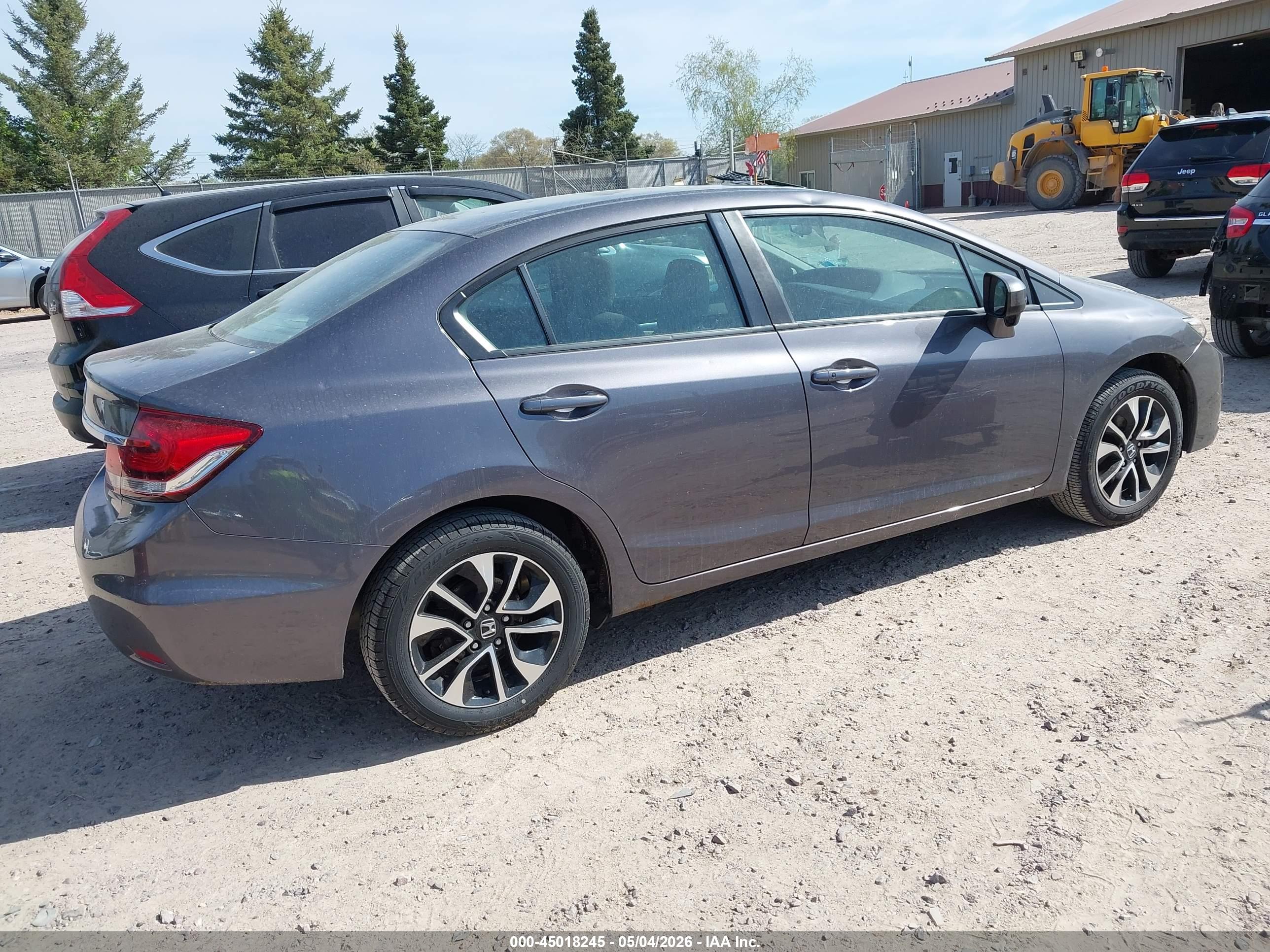 HONDA CIVIC image 4