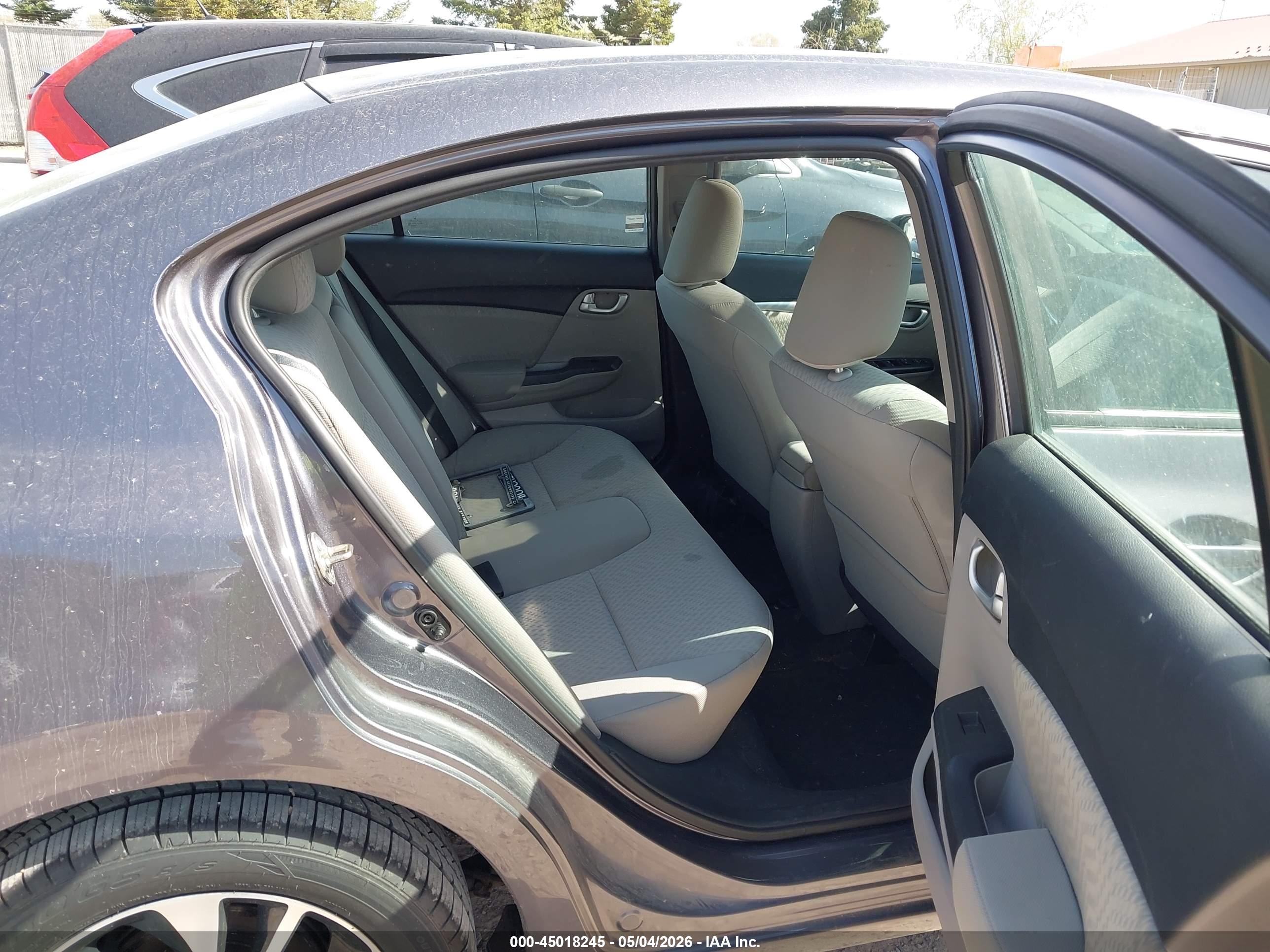 HONDA CIVIC image 8