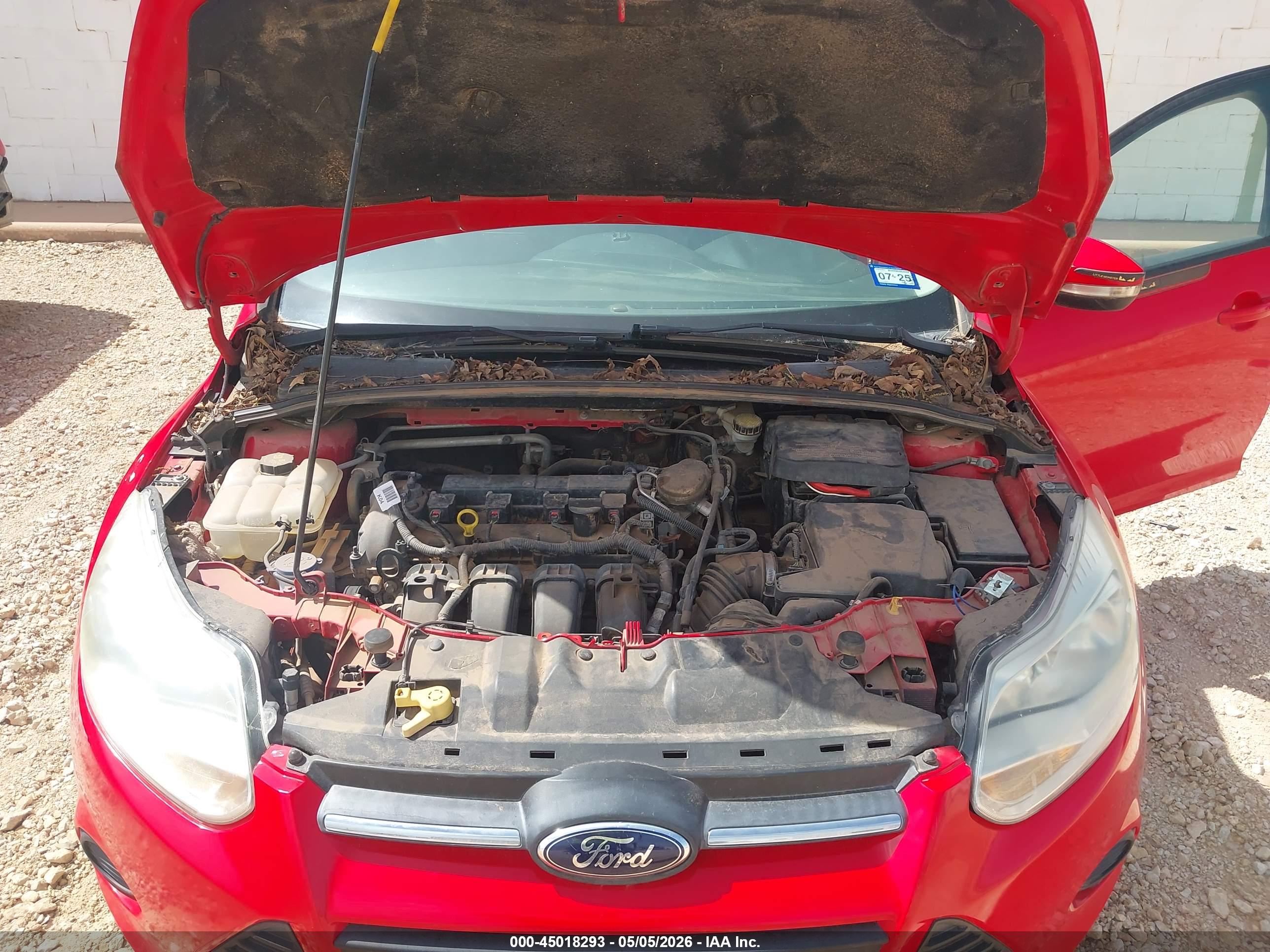 FORD FOCUS image 10