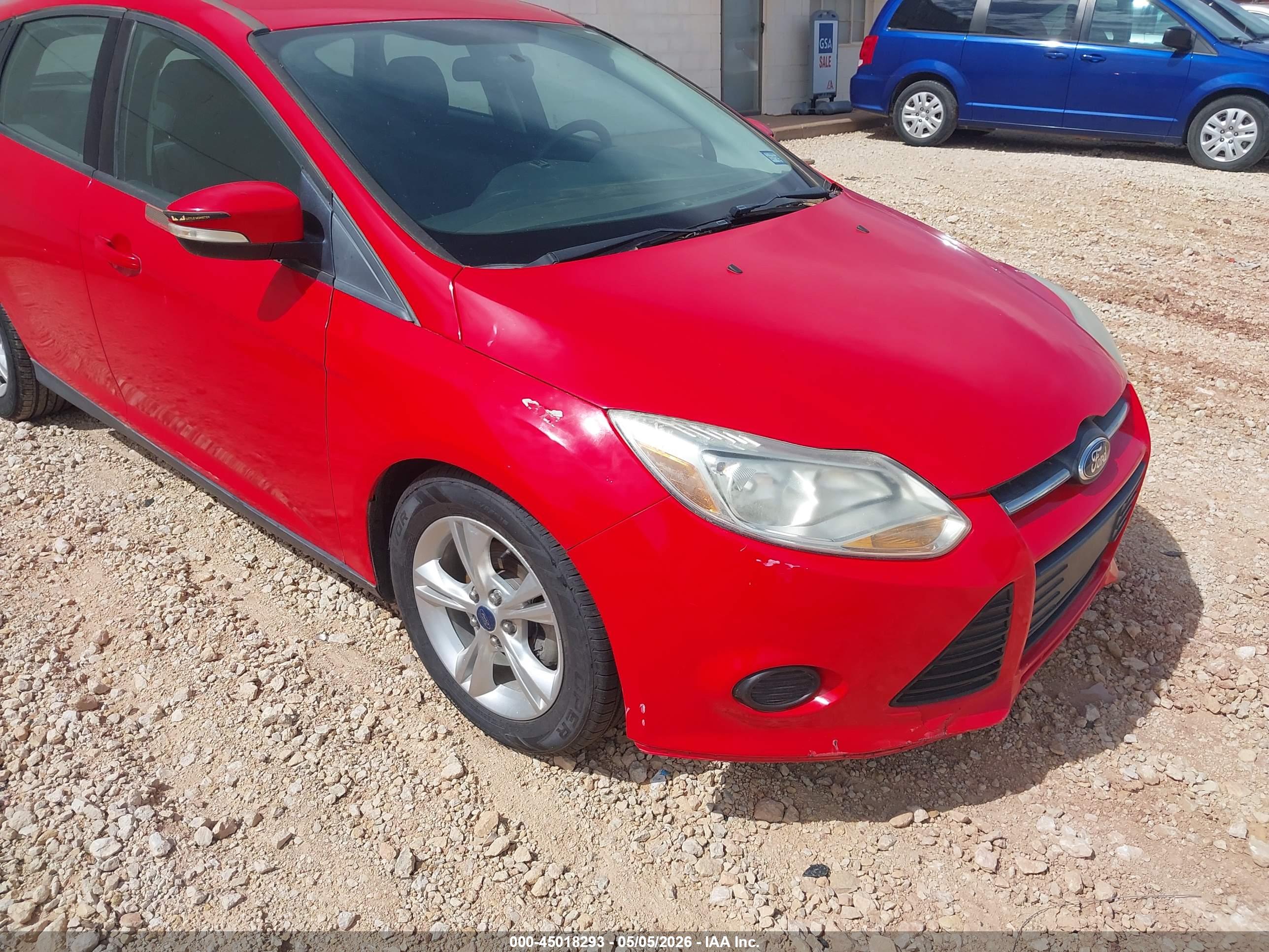 FORD FOCUS image 6