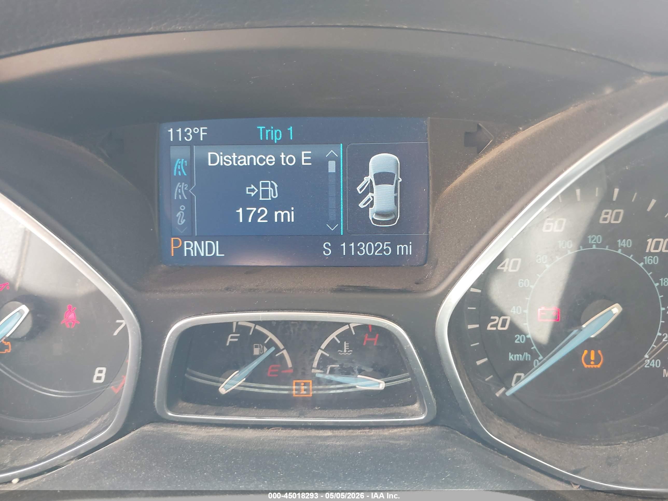 FORD FOCUS image 7