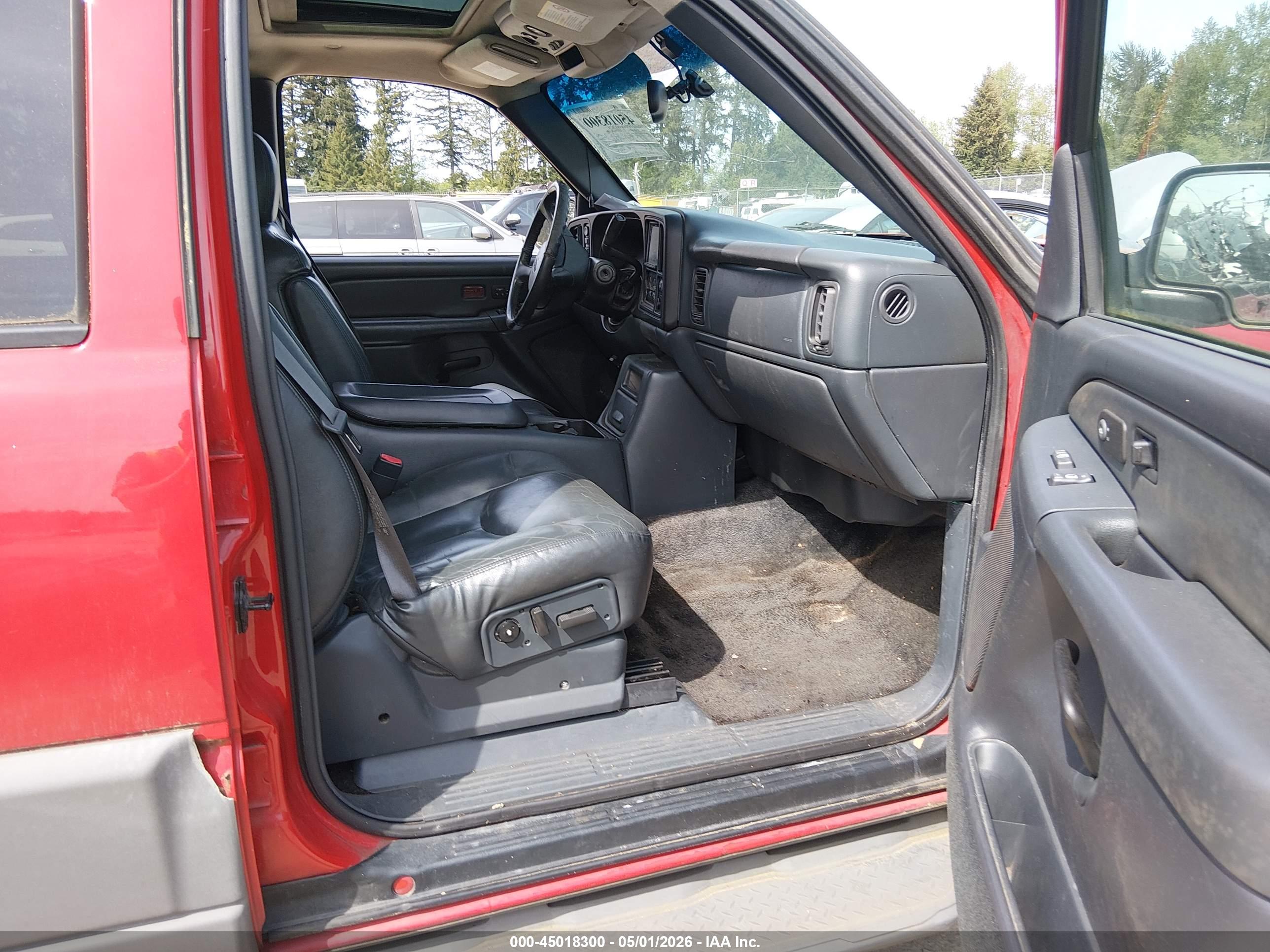 CHEVROLET AVALANCHE image 5