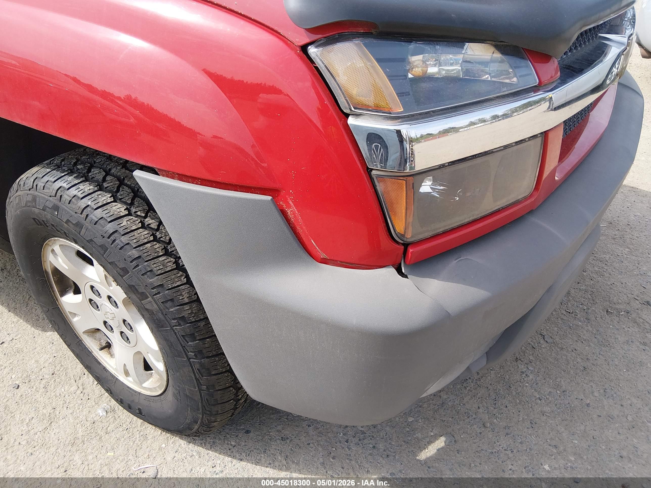 CHEVROLET AVALANCHE image 6