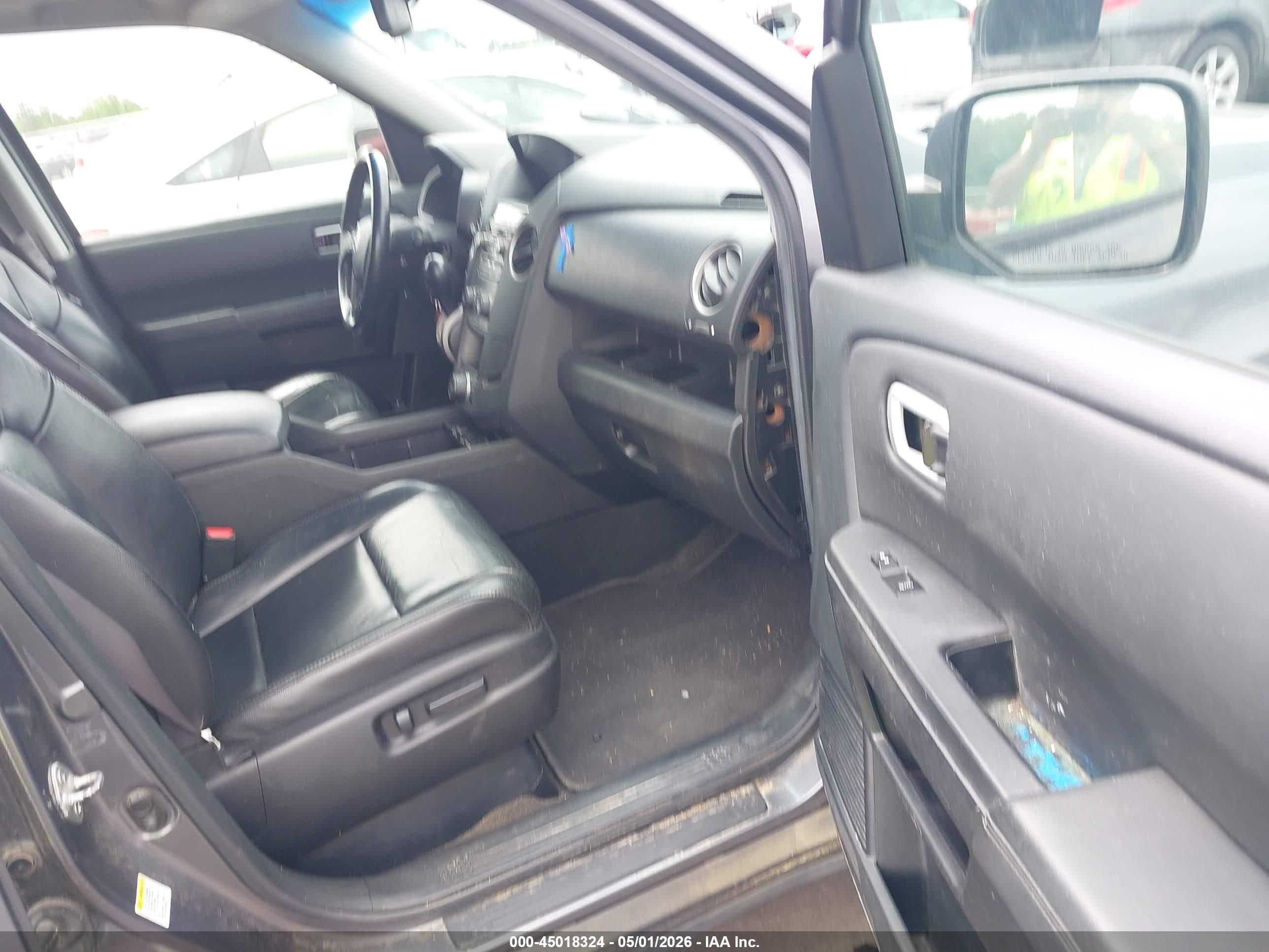 HONDA PILOT image 5