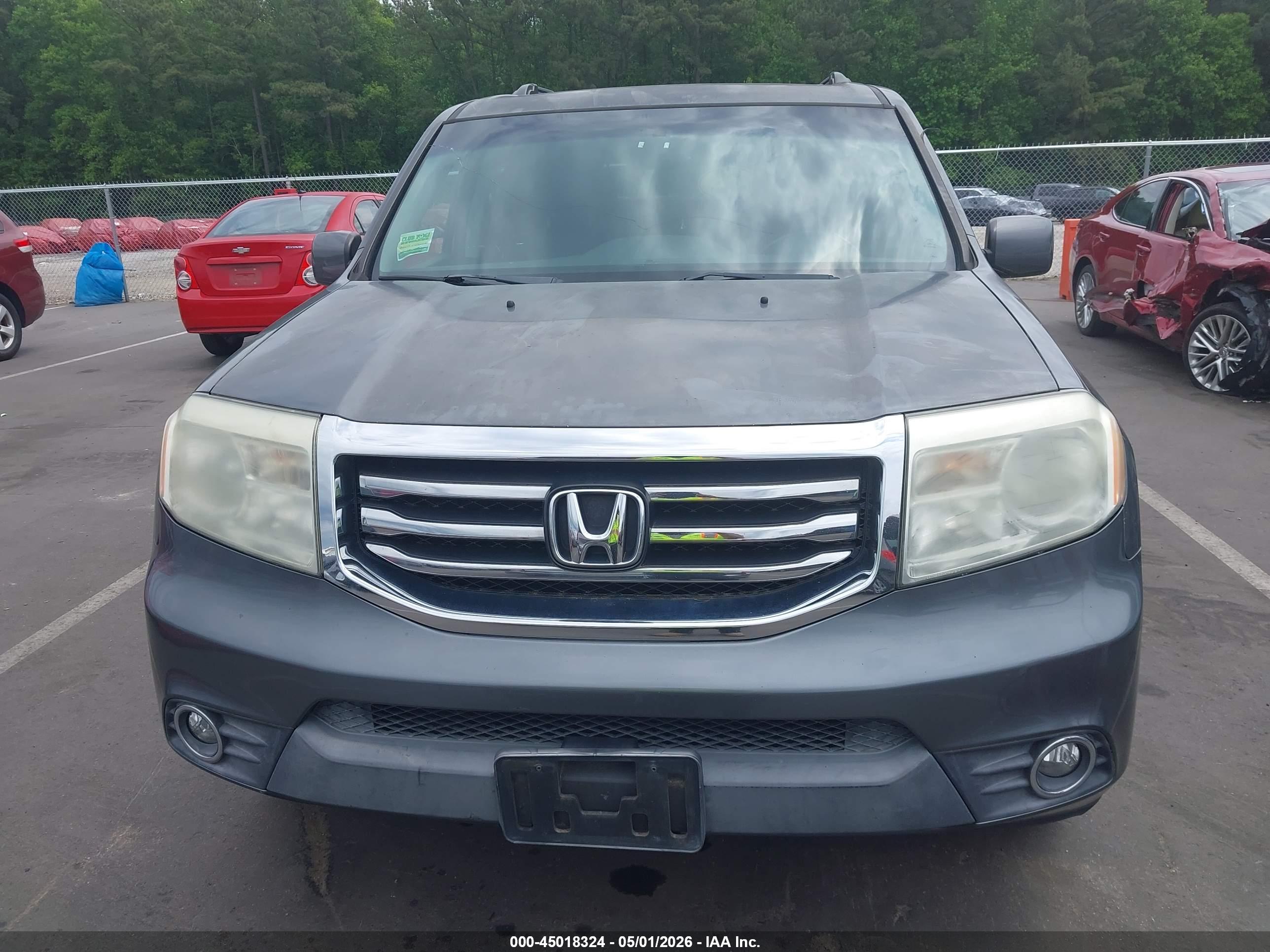 HONDA PILOT image 6