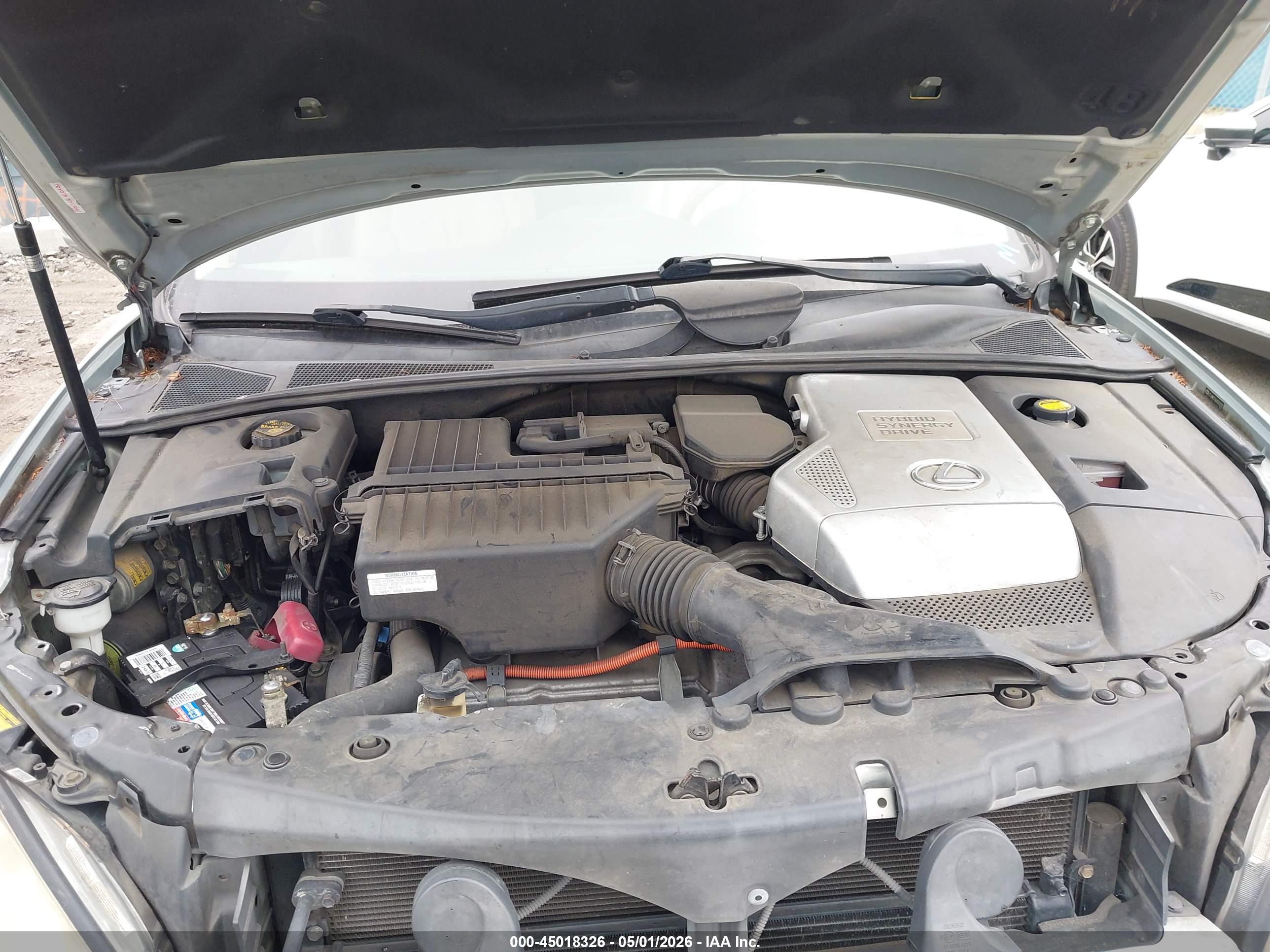 LEXUS RX image 10
