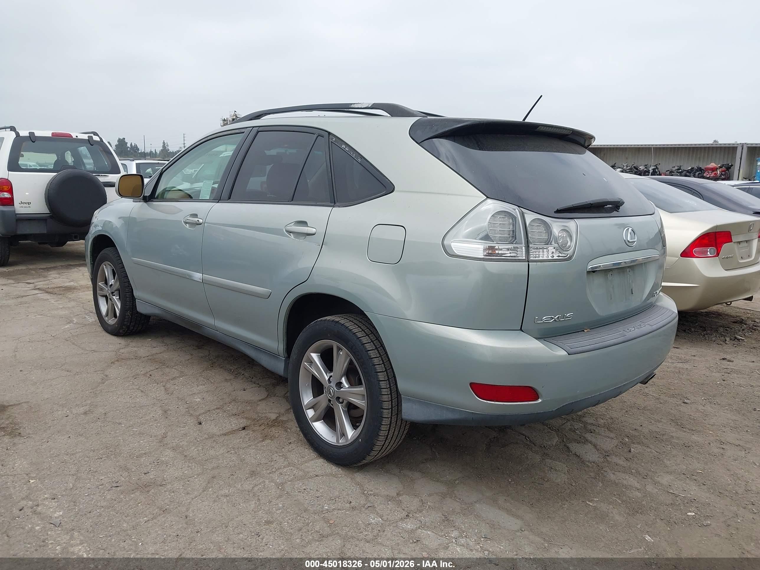 LEXUS RX image 3
