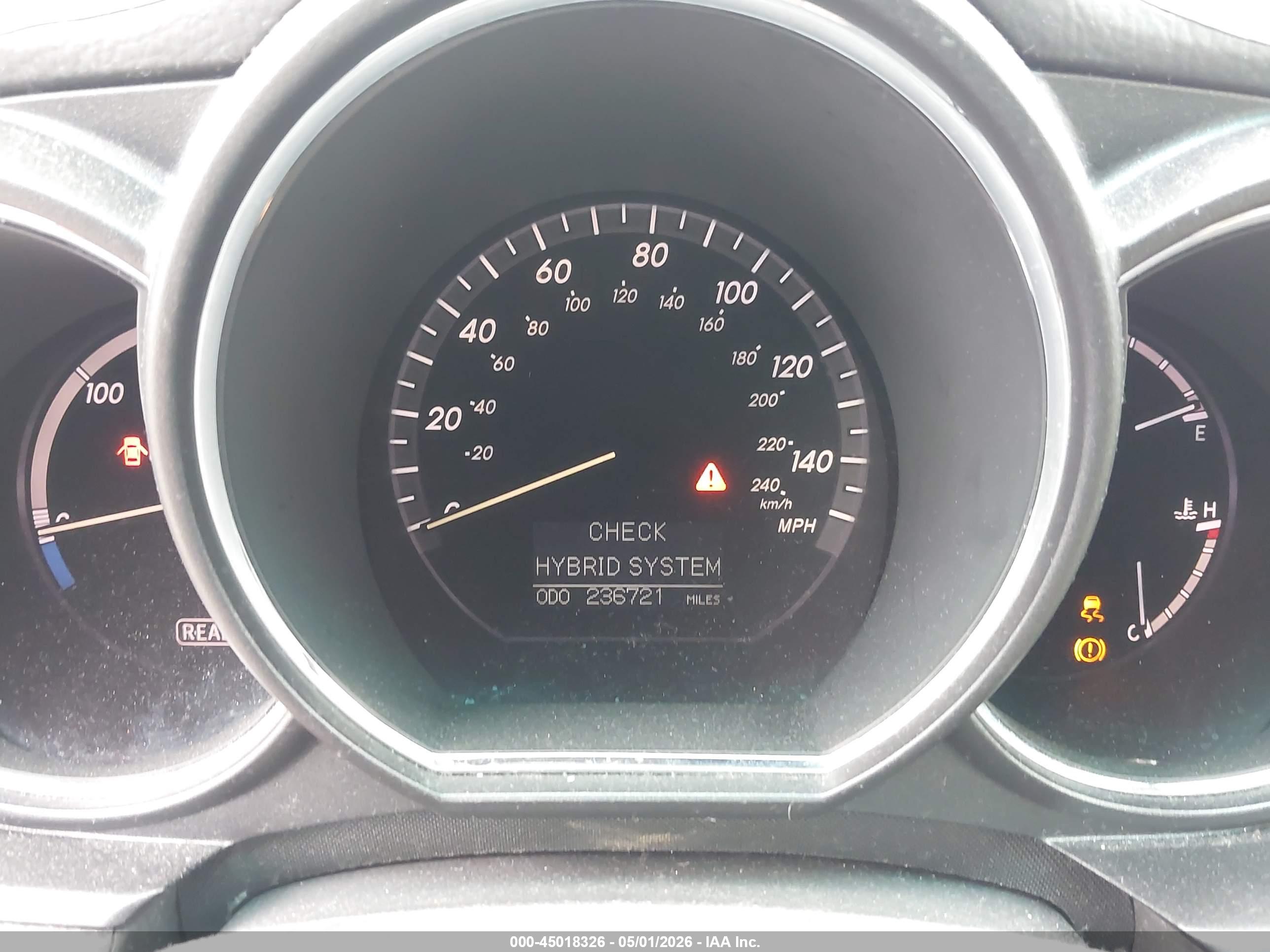 LEXUS RX image 7