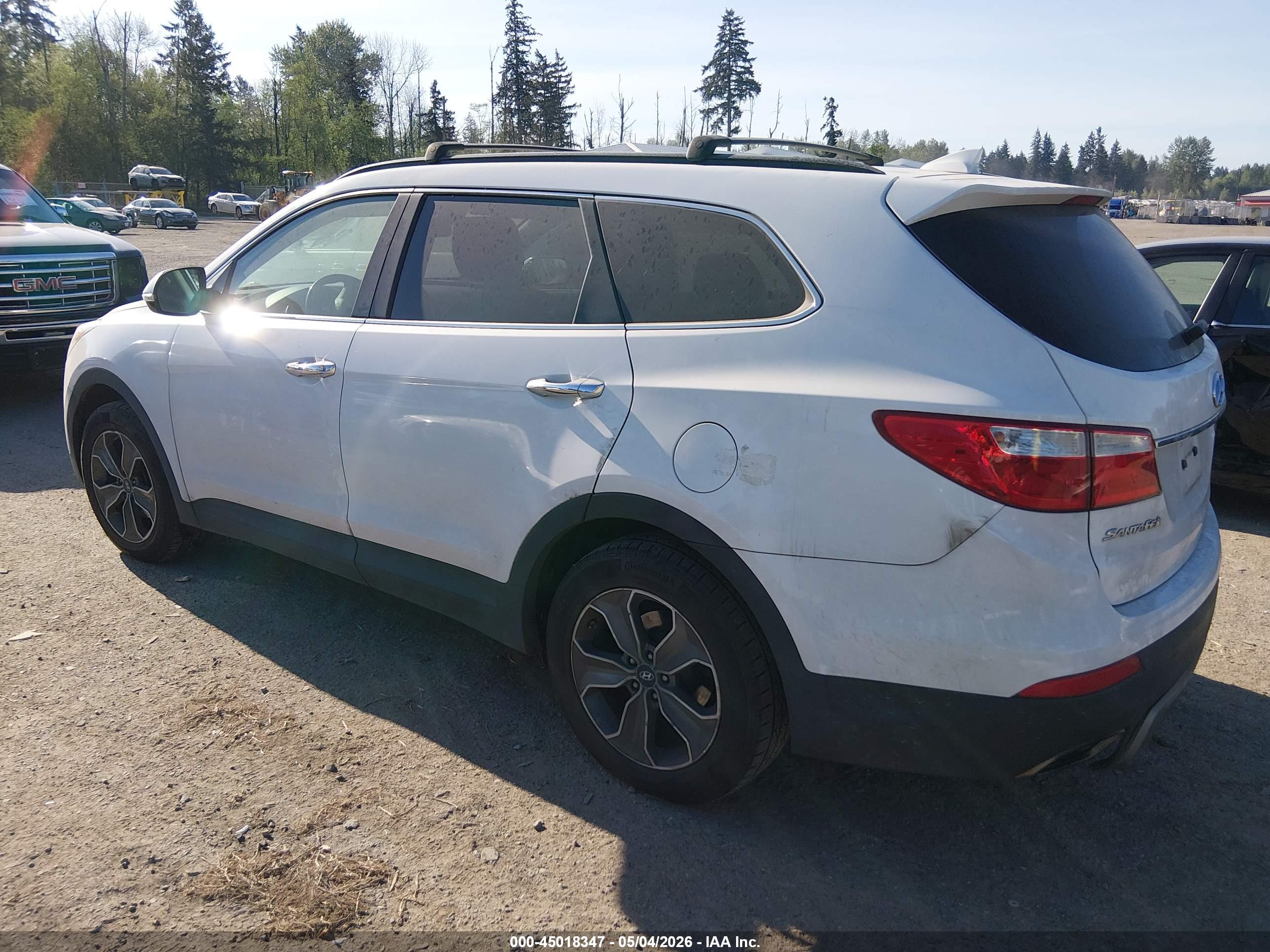 HYUNDAI SANTA image 3