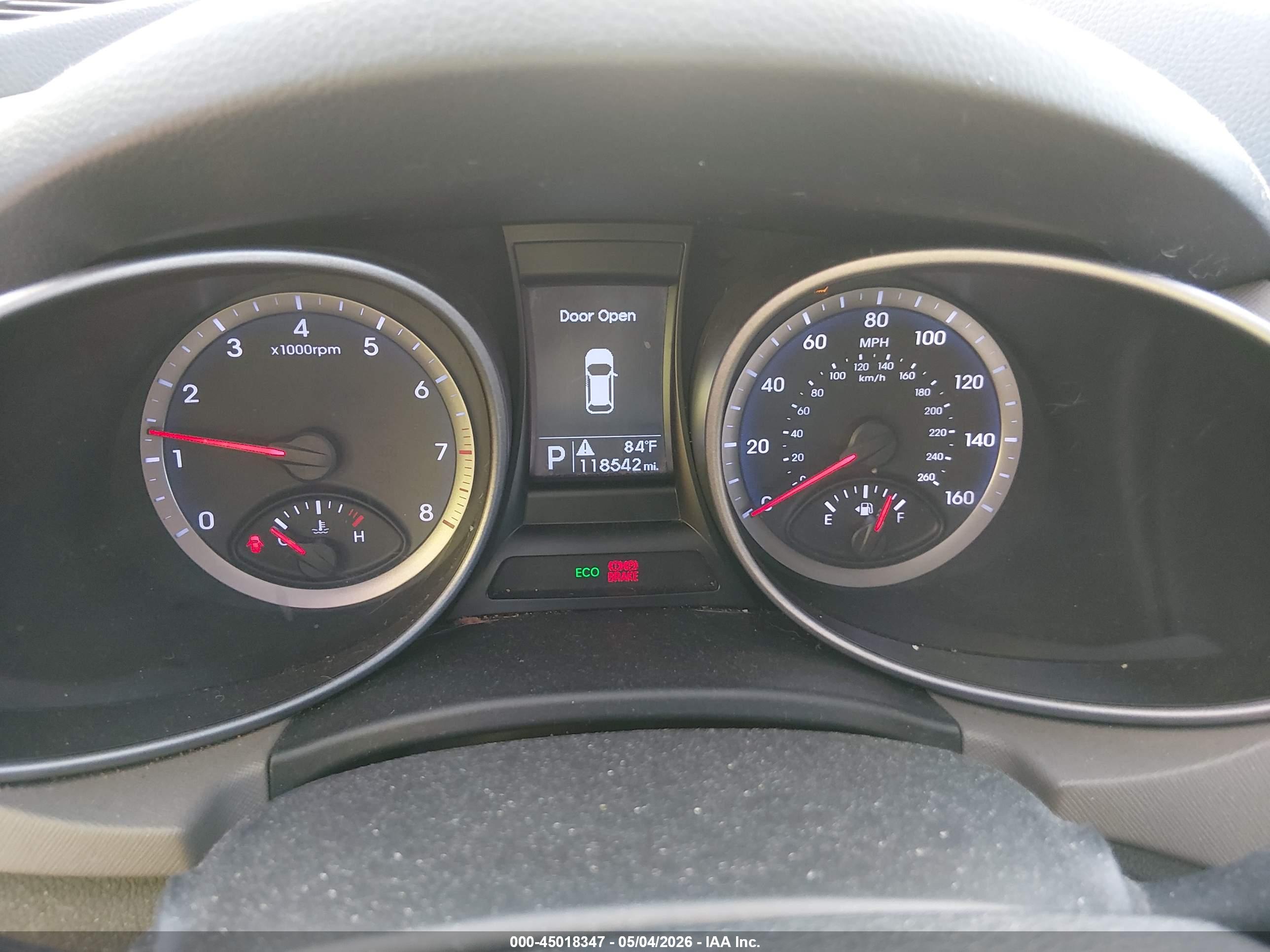 HYUNDAI SANTA image 7