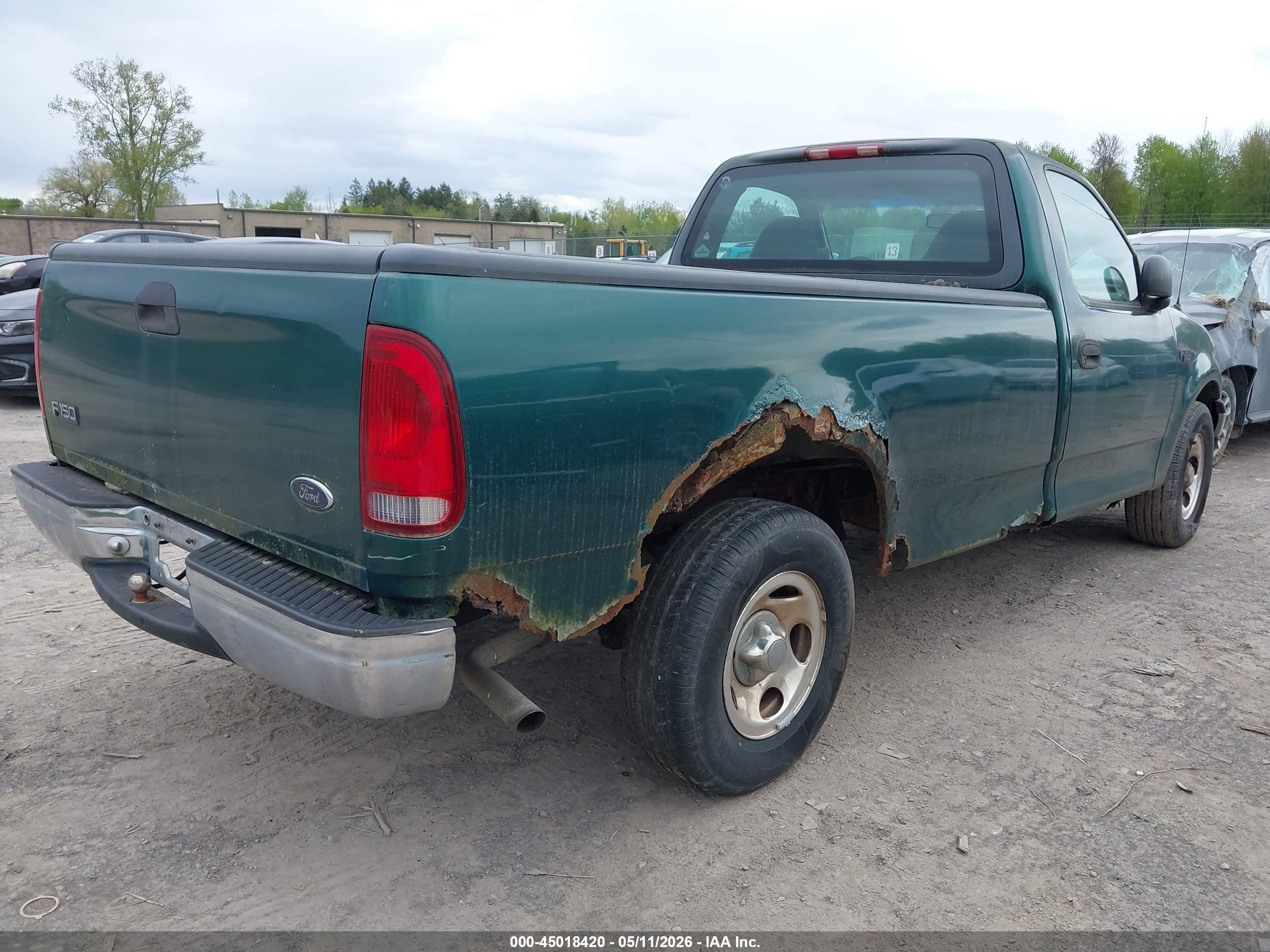 FORD F-150 image 4