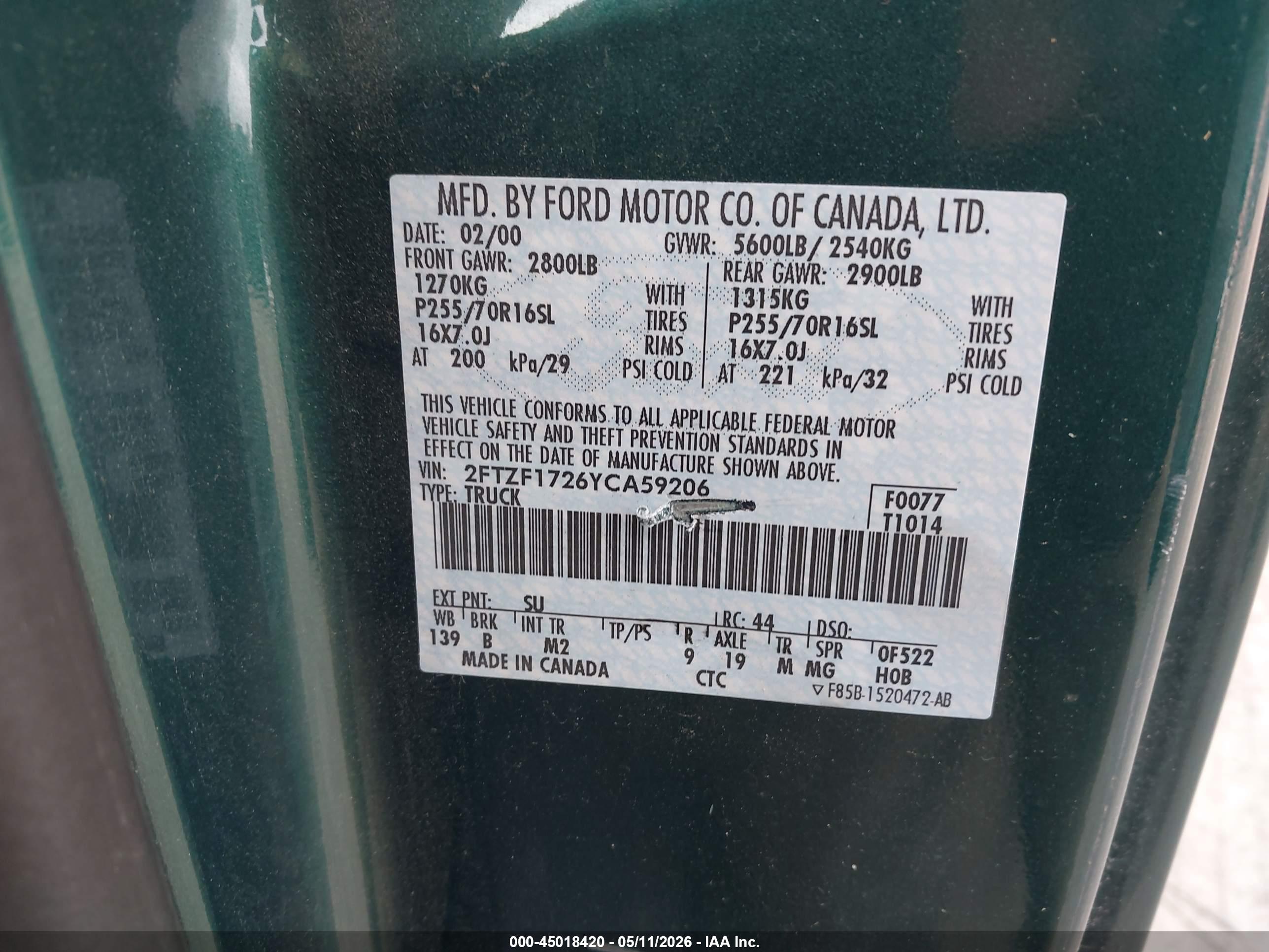 FORD F-150 image 9