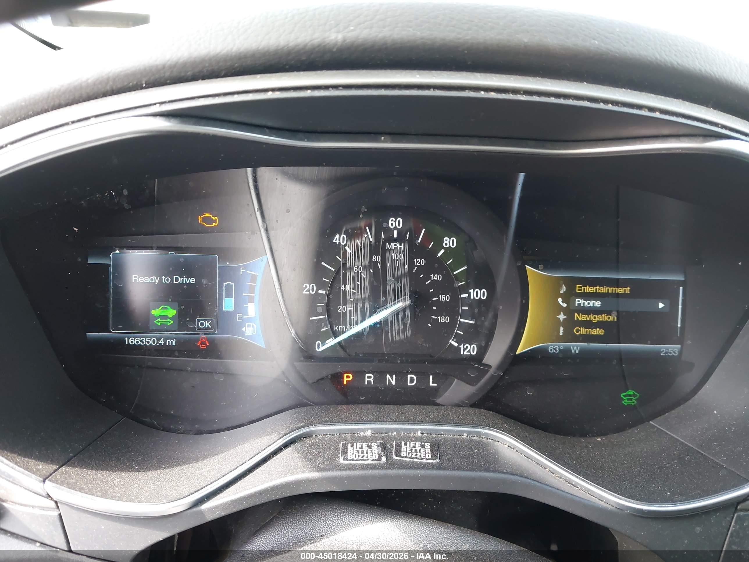 FORD FUSION image 7
