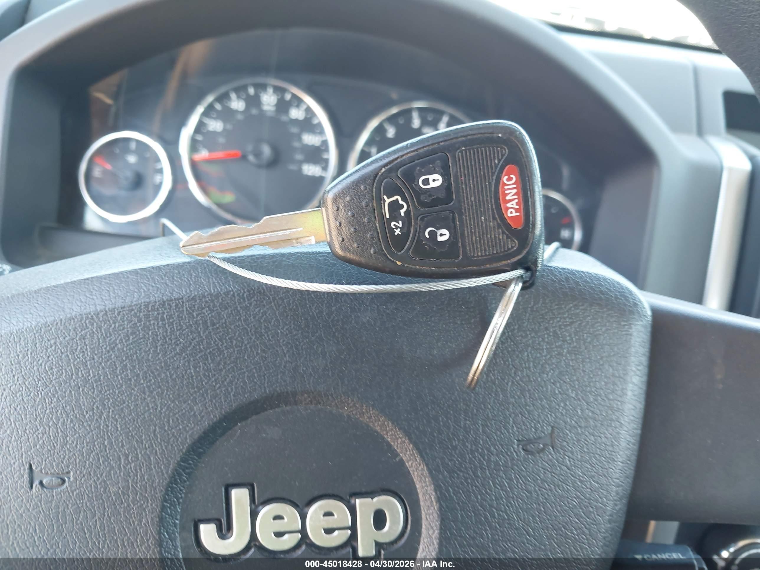 JEEP LIBERTY image 11