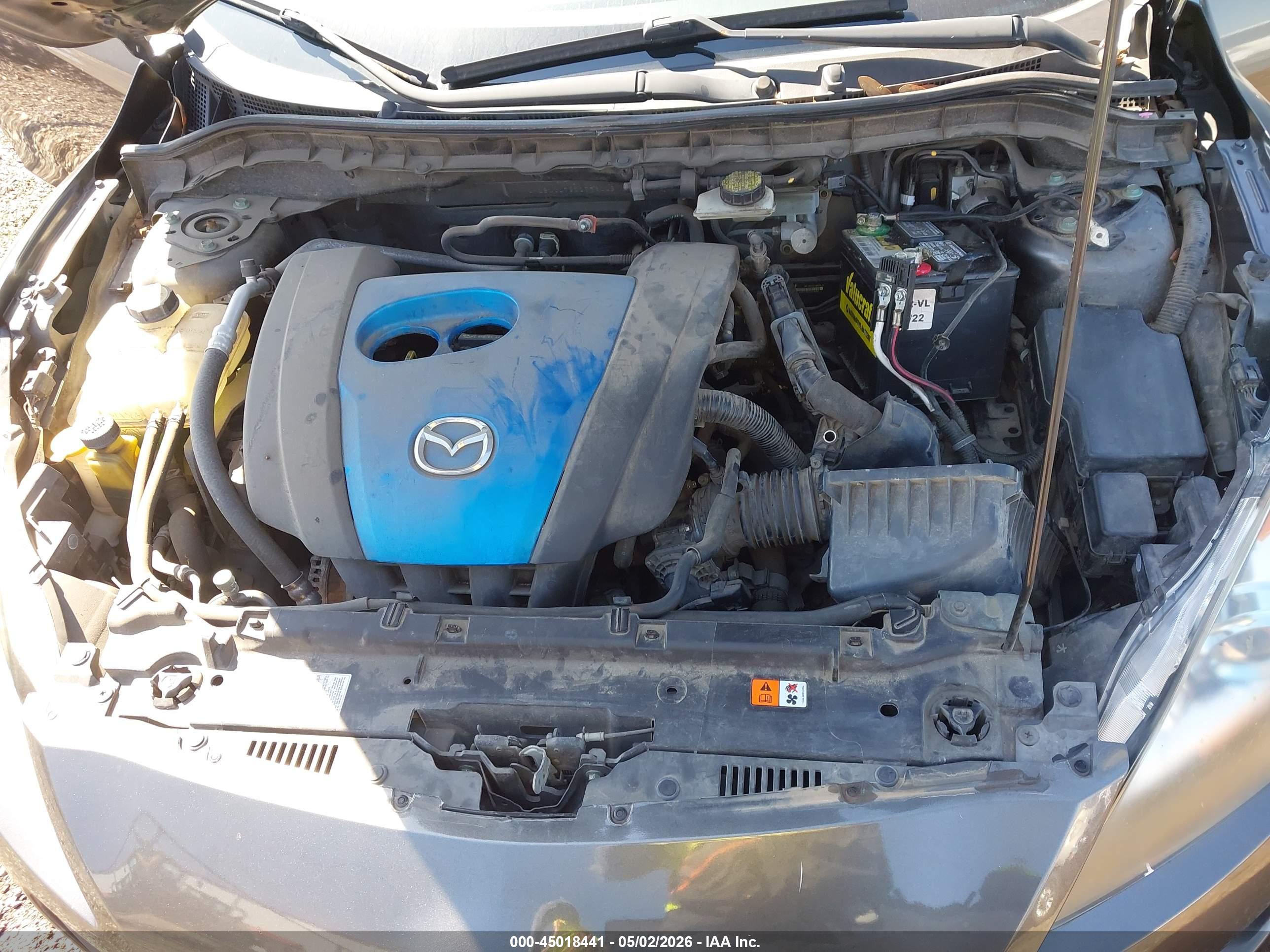 MAZDA MAZDA3 image 10