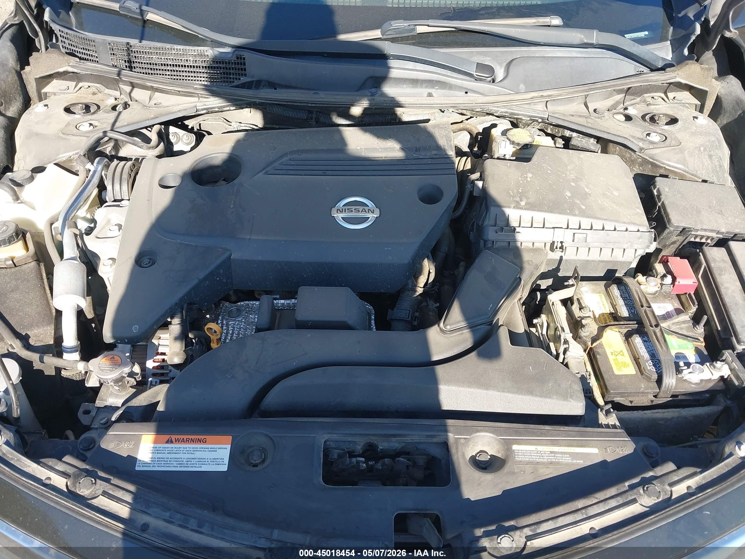 NISSAN ALTIMA image 10
