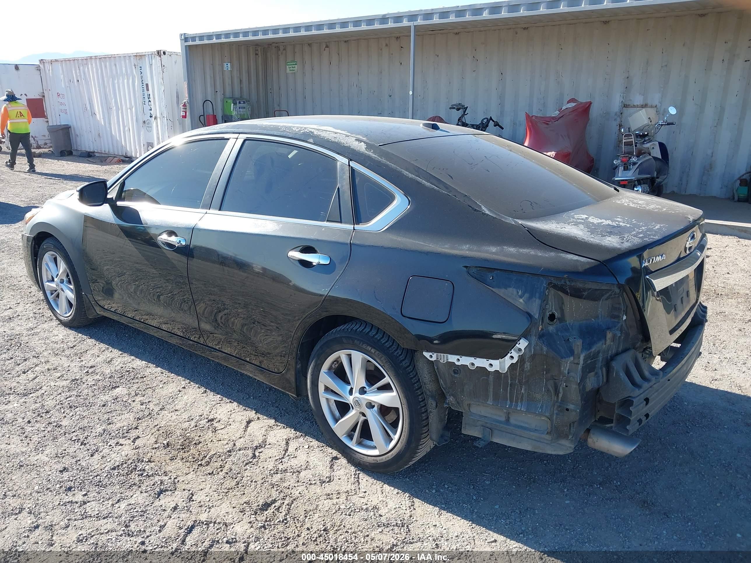 NISSAN ALTIMA image 3