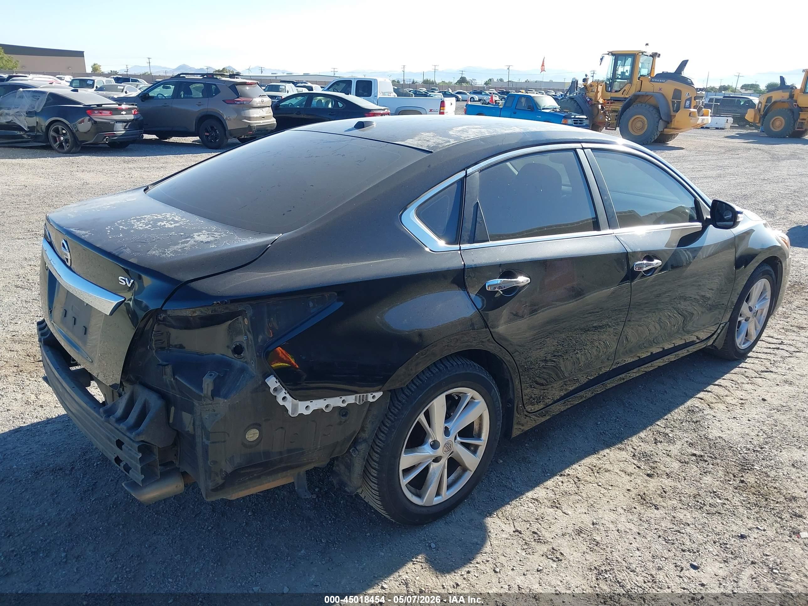 NISSAN ALTIMA image 4