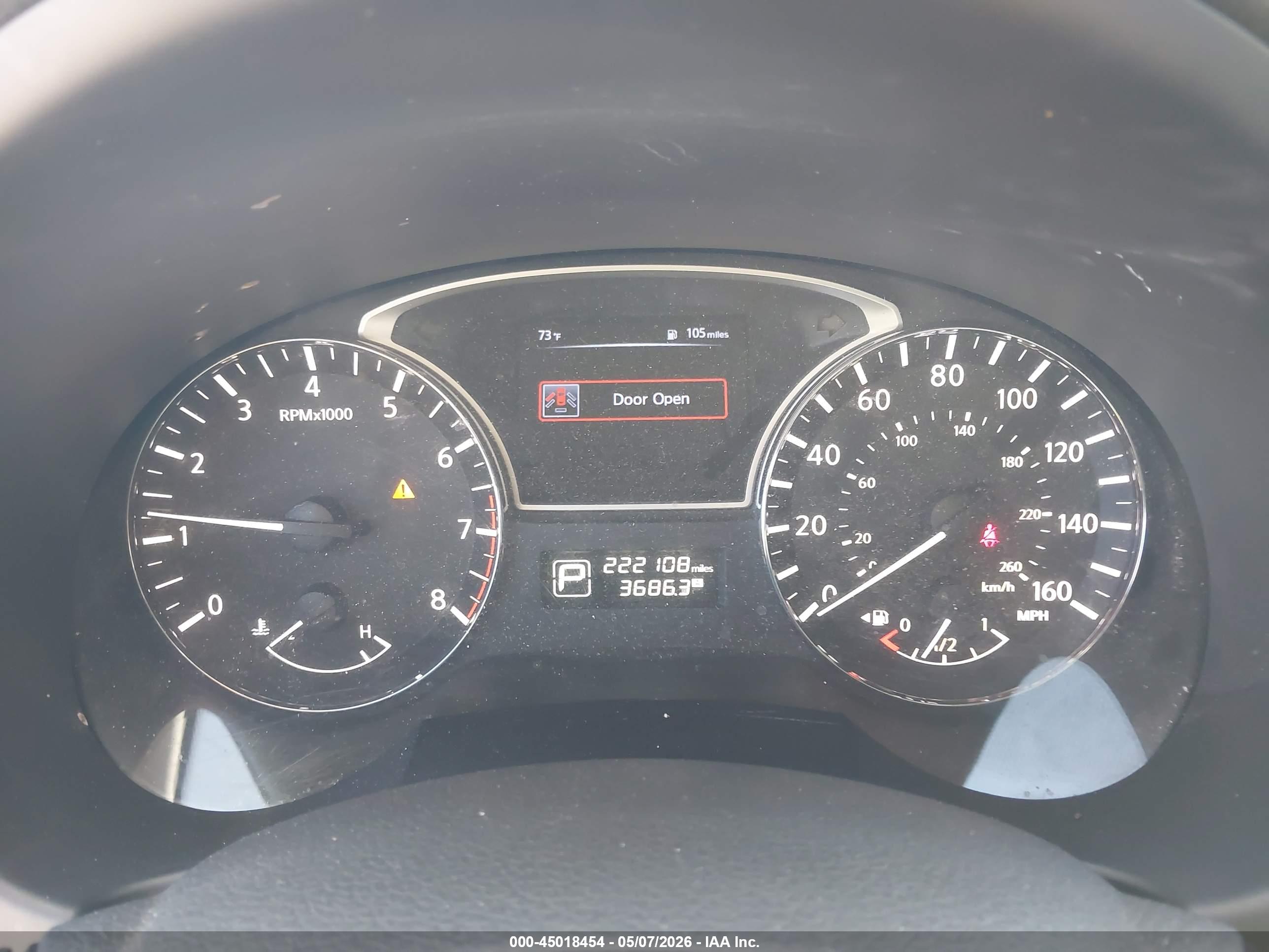 NISSAN ALTIMA image 7