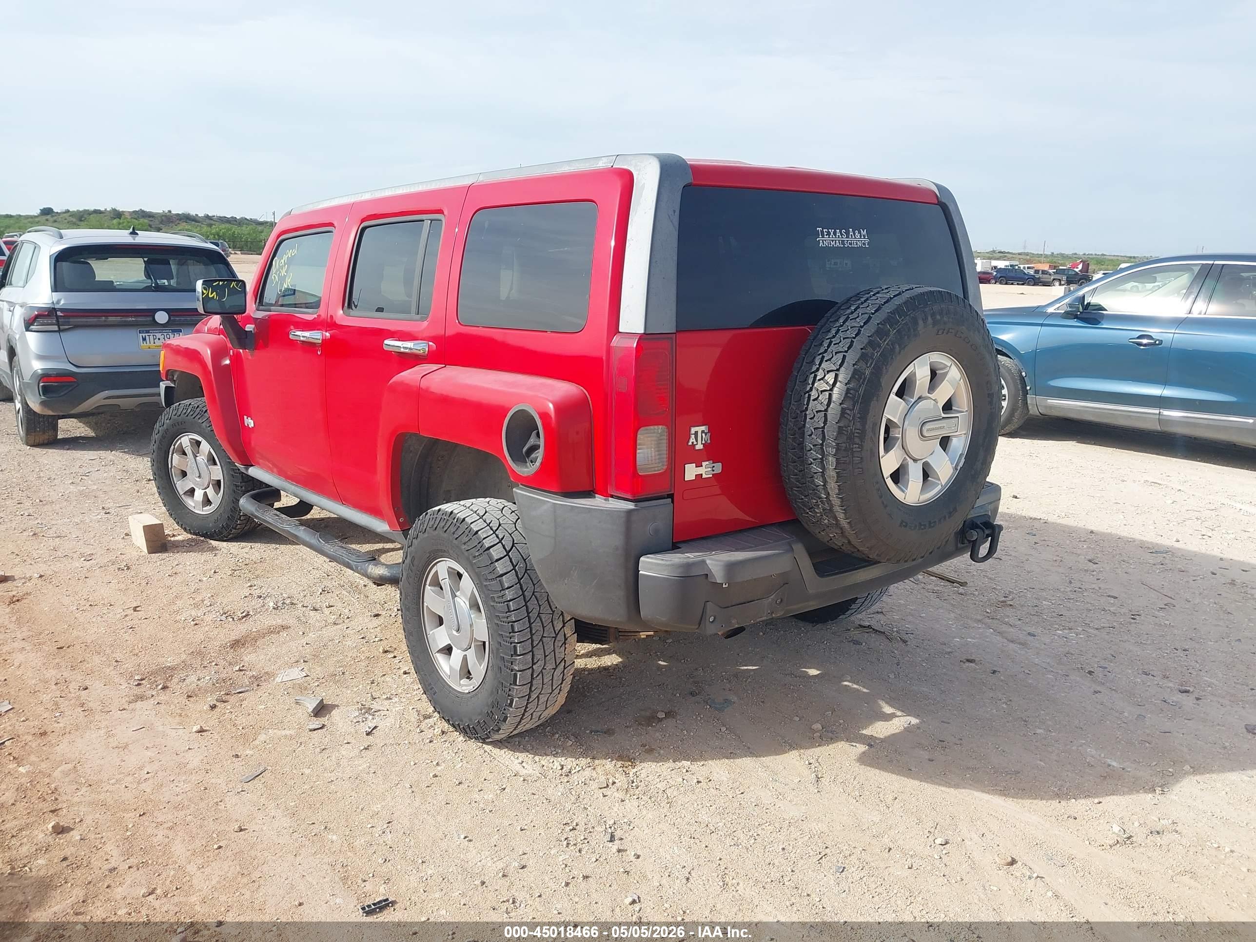 HUMMER H3 image 3