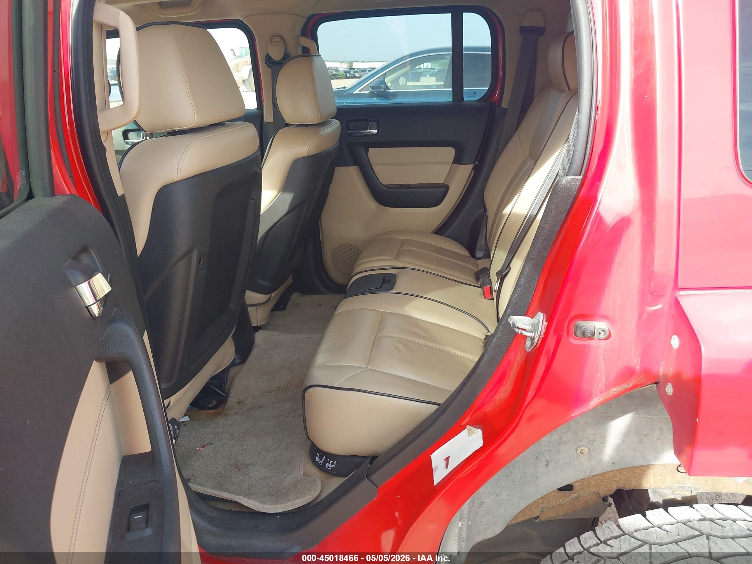 HUMMER H3 image 8