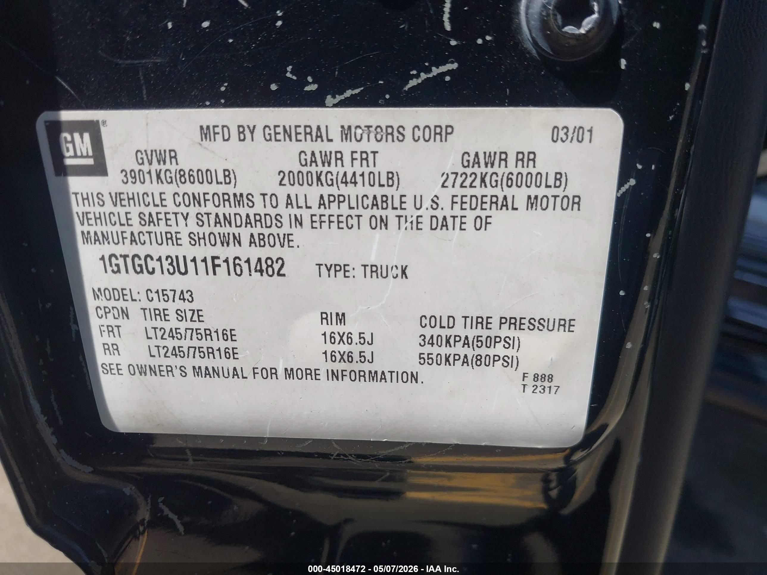 GMC SIERRA image 9