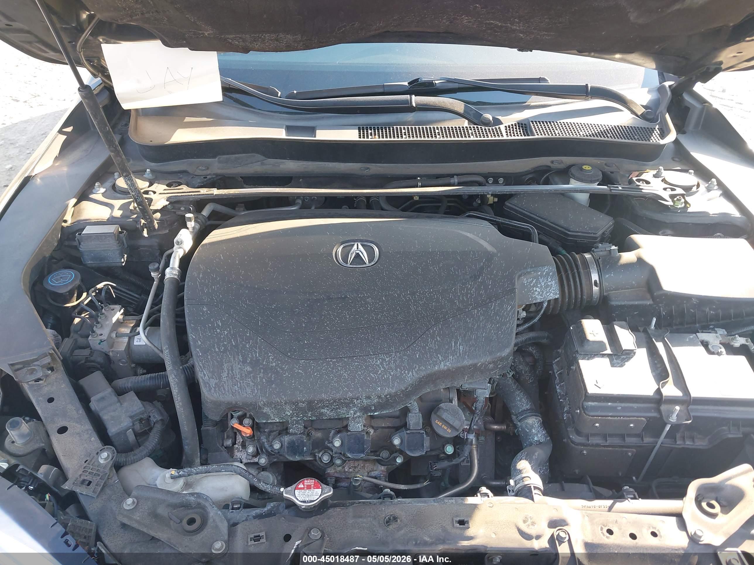 ACURA TLX image 10