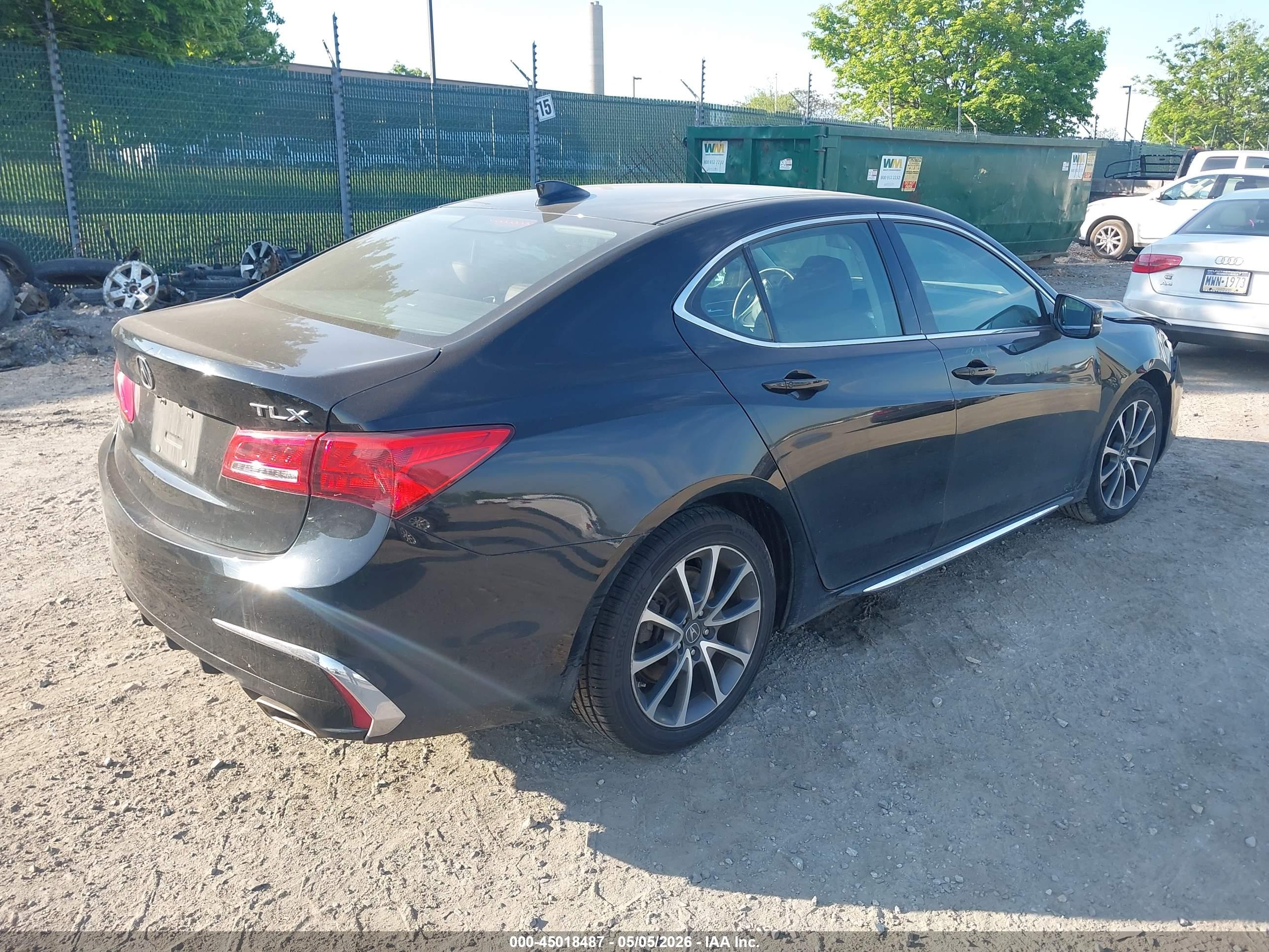 ACURA TLX image 4