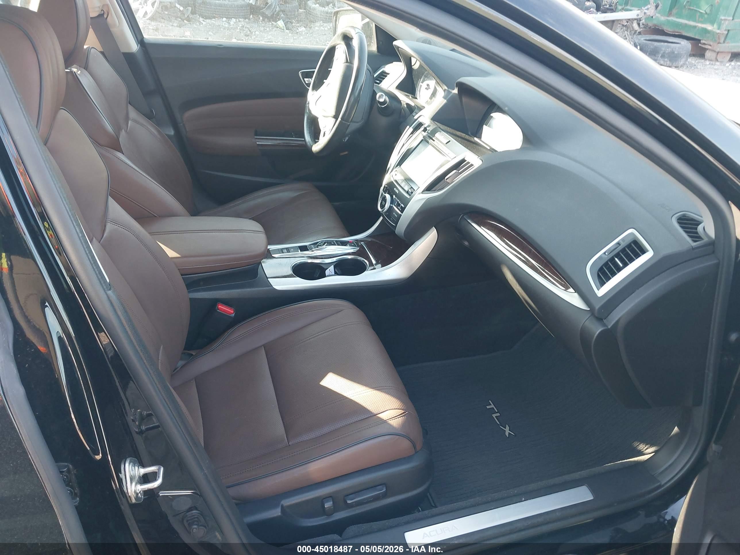 ACURA TLX image 5