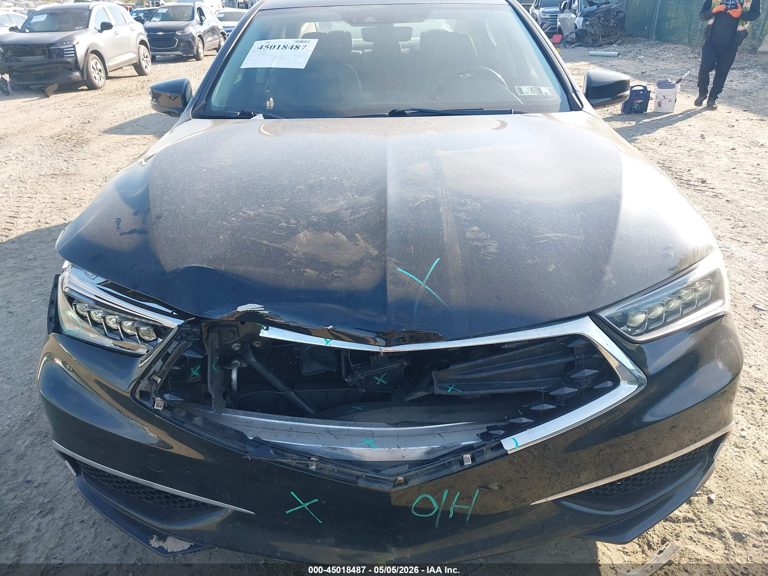 ACURA TLX image 6