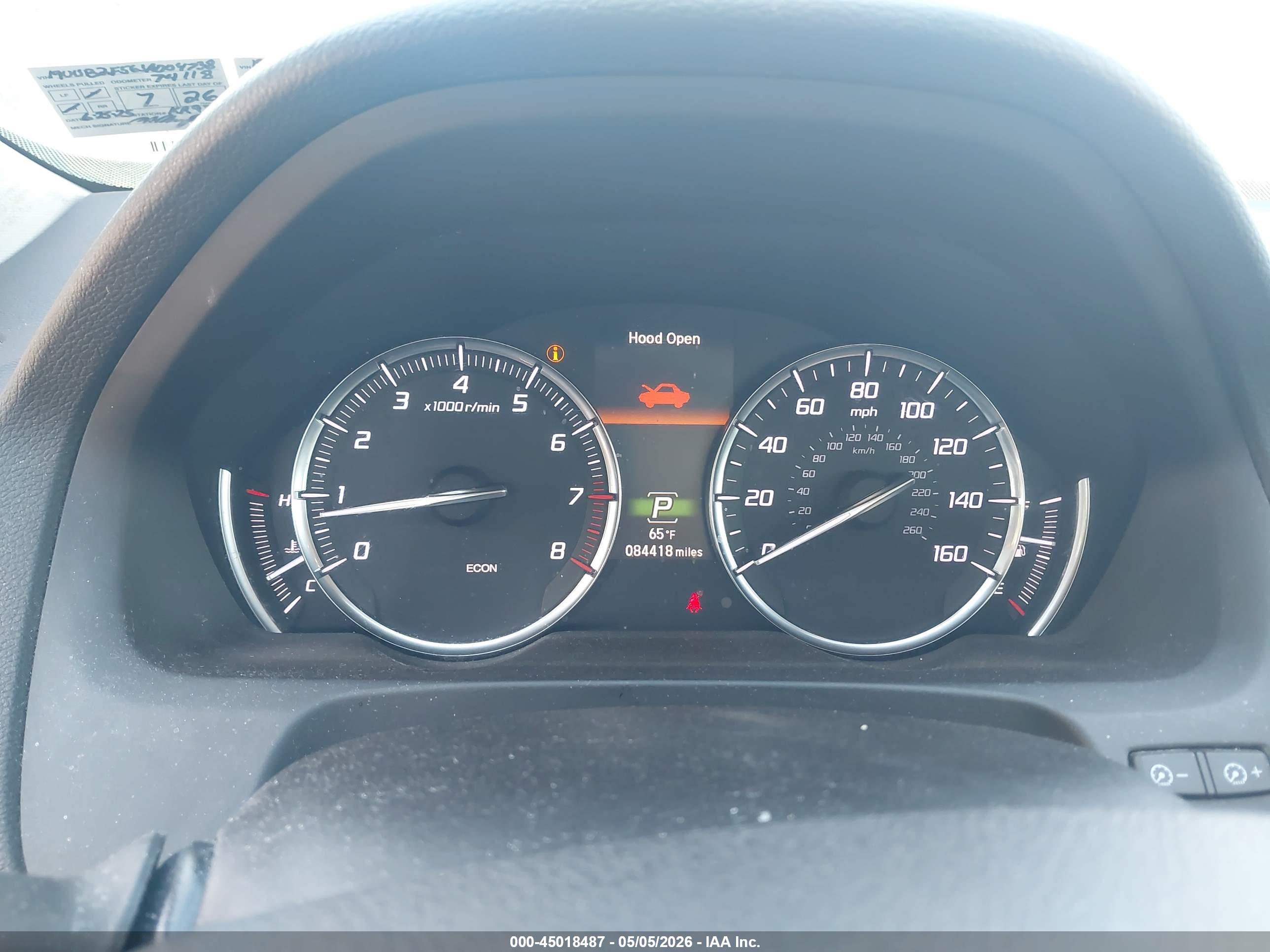 ACURA TLX image 7