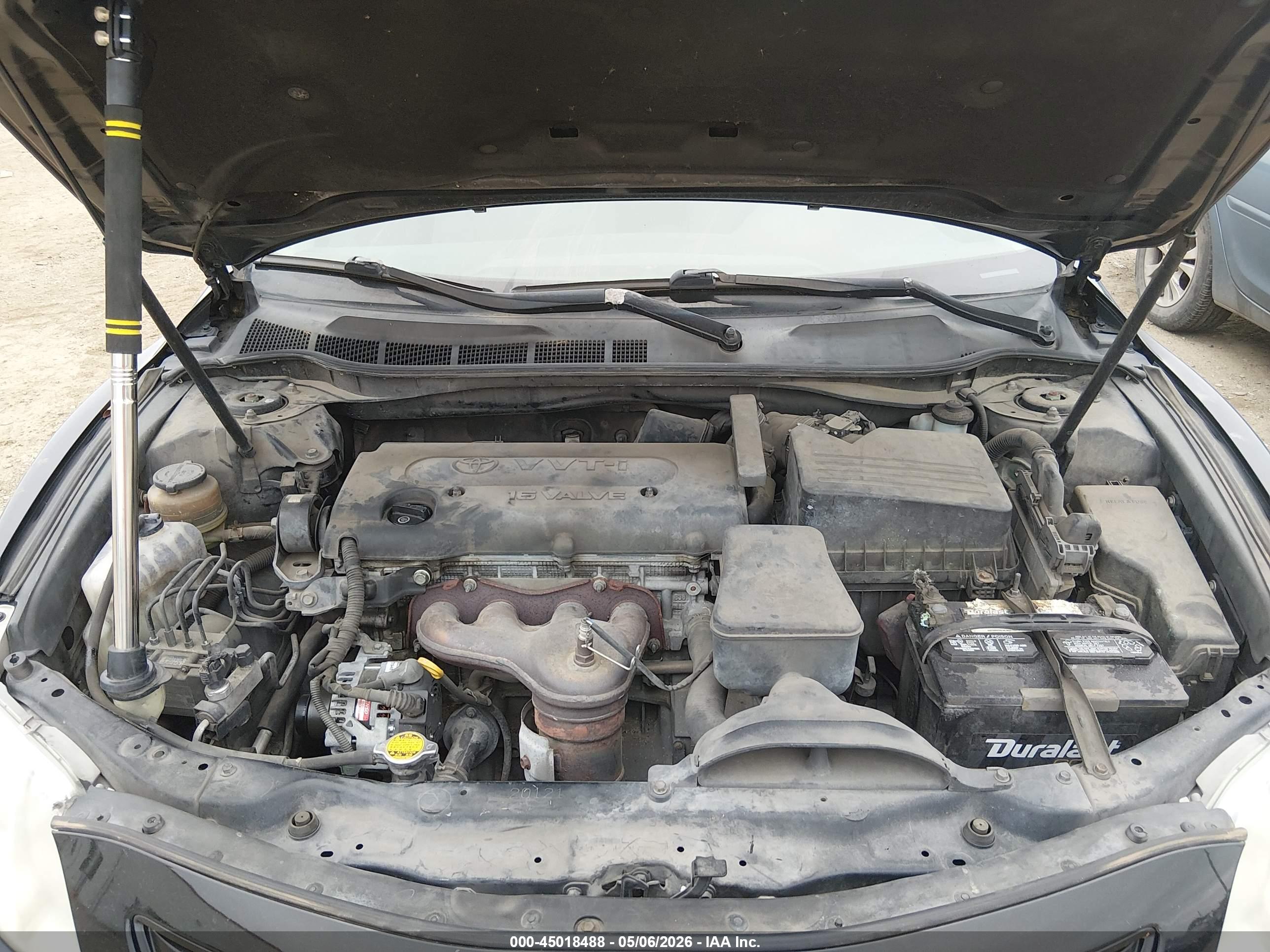 TOYOTA CAMRY image 10