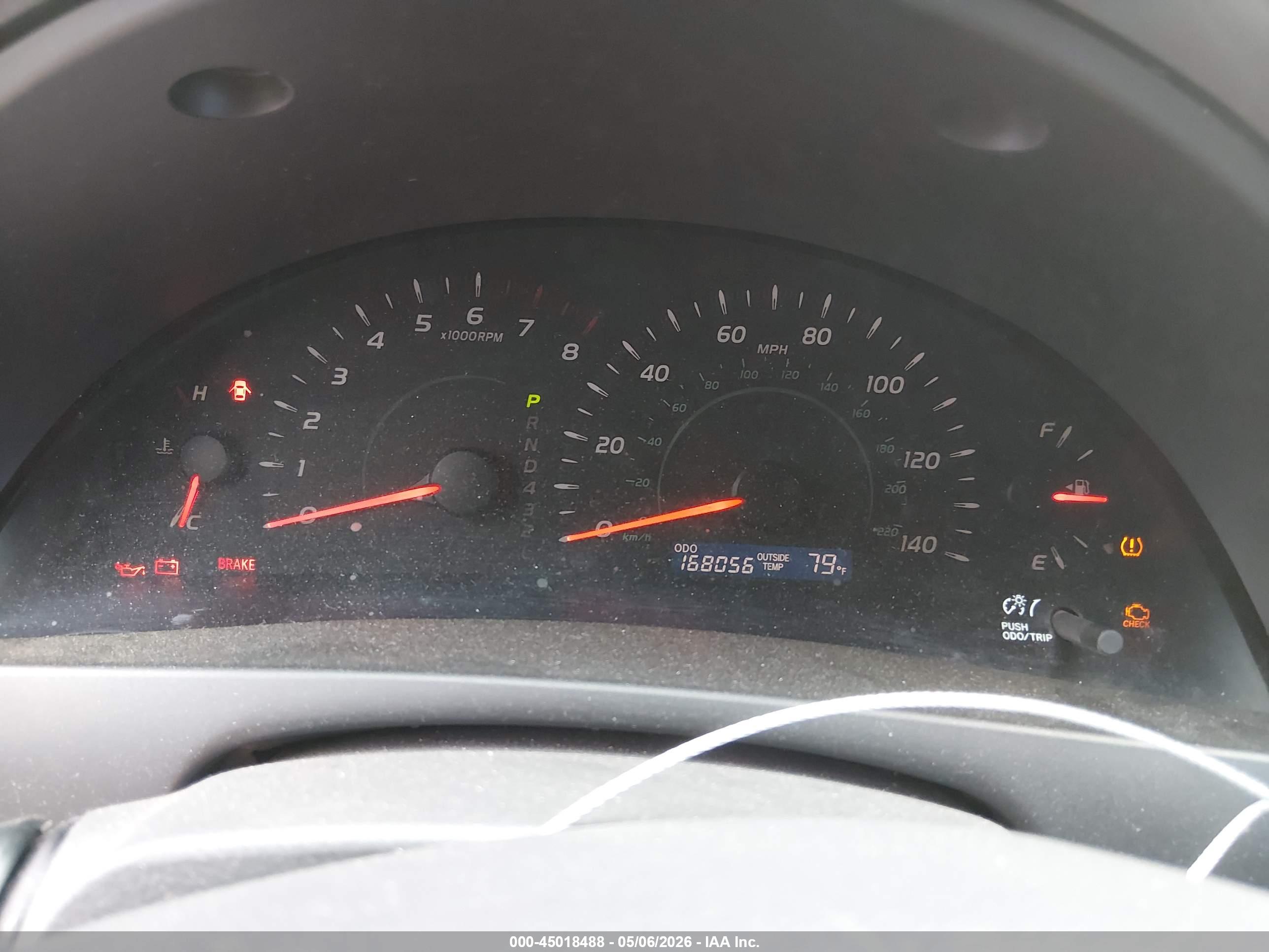 TOYOTA CAMRY image 7
