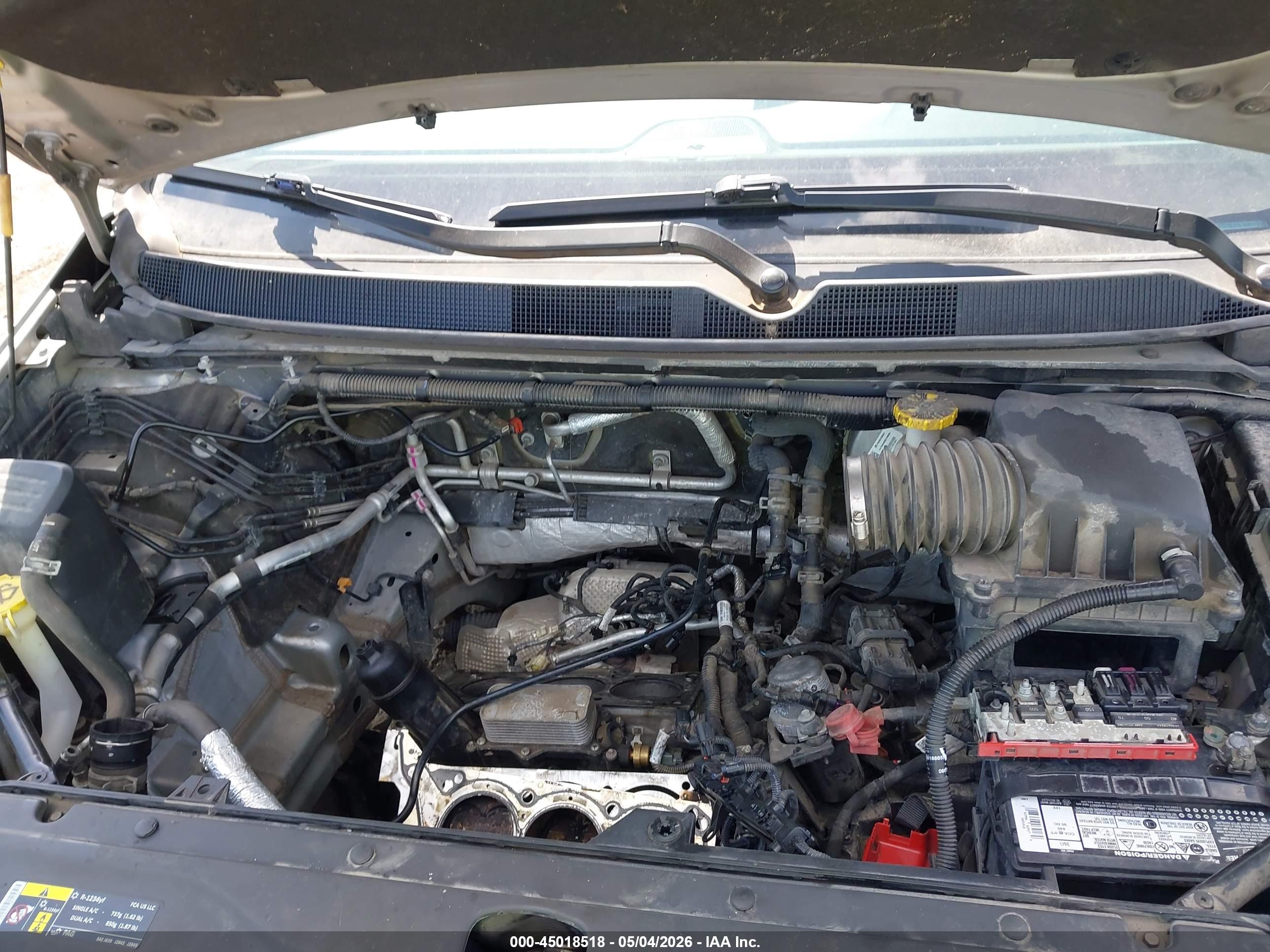 CHRYSLER PACIFICA image 10